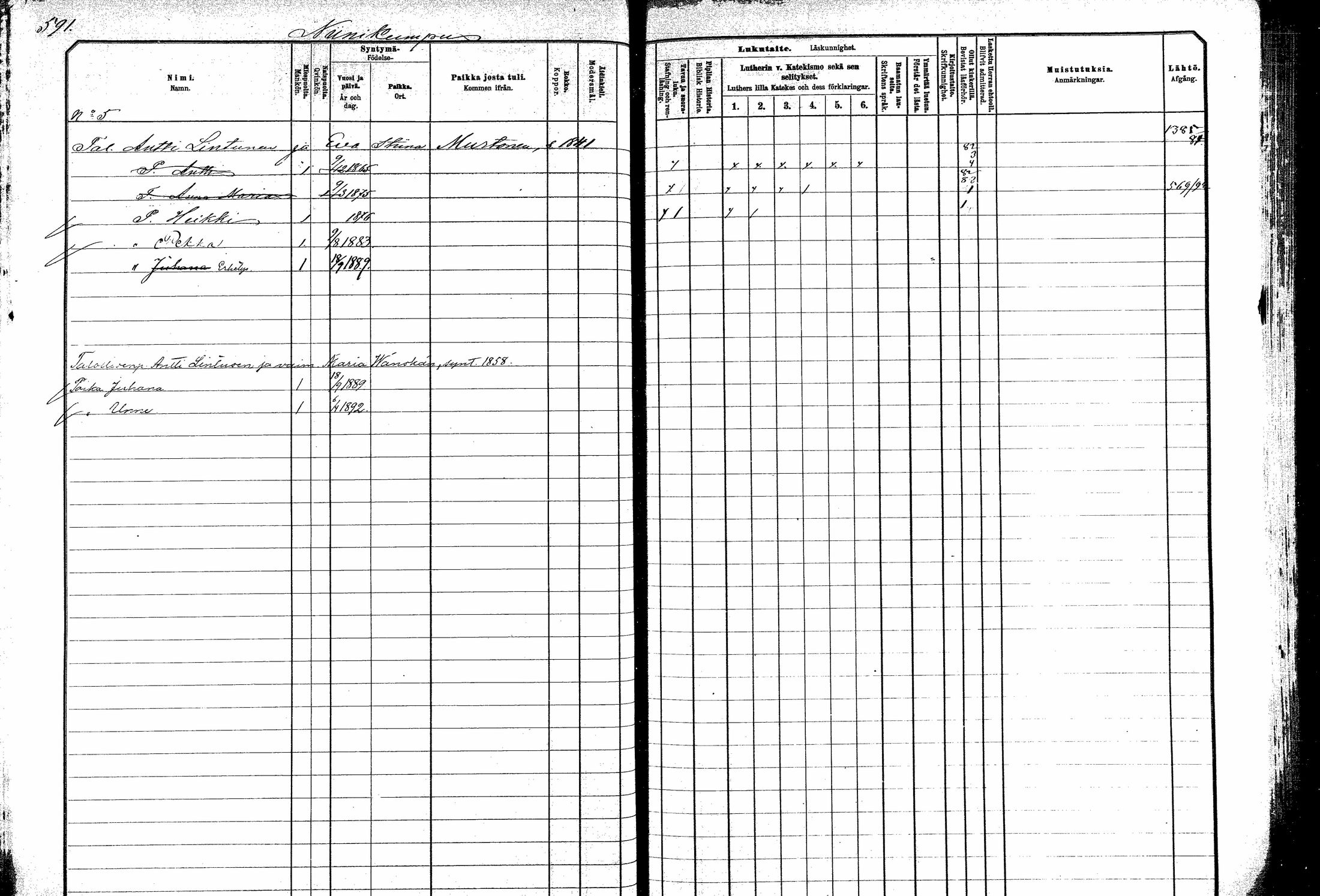 [ ../kirjat/Kirkonkirjat/kitee/lastenkirja_1882-1890_mko673-684/kuvat/46.jpg ]