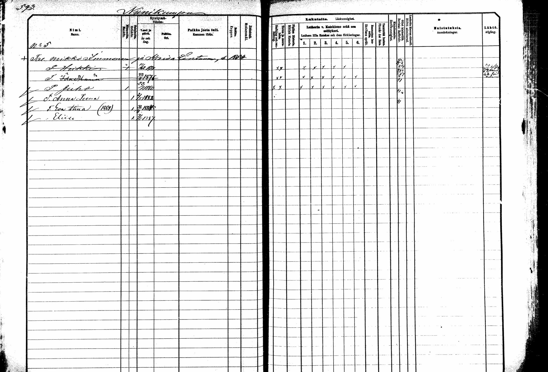 [ ../kirjat/Kirkonkirjat/kitee/lastenkirja_1882-1890_mko673-684/kuvat/48.jpg ]