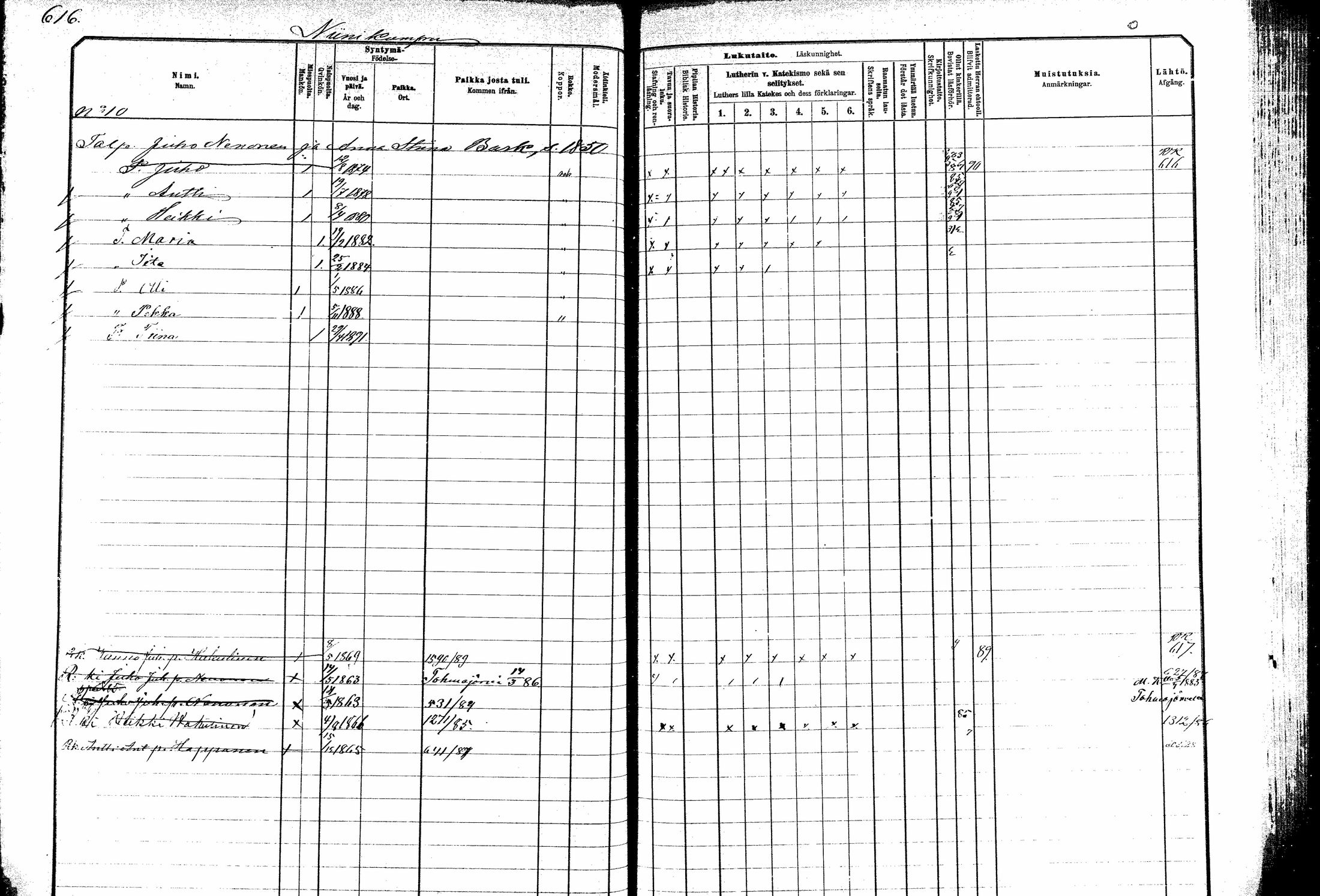 [ ../kirjat/Kirkonkirjat/kitee/lastenkirja_1882-1890_mko673-684/kuvat/61.jpg ]