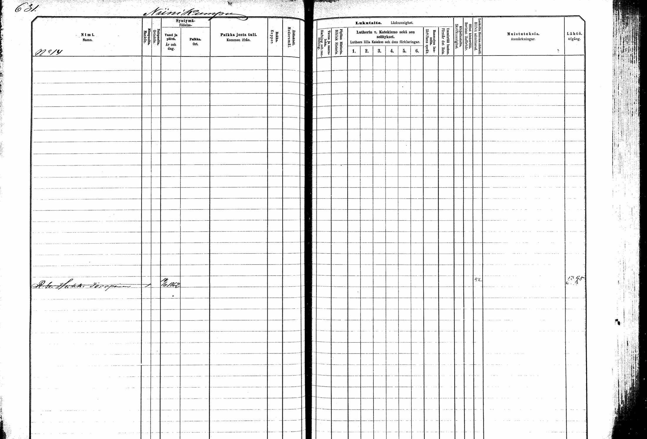 [ ../kirjat/Kirkonkirjat/kitee/lastenkirja_1882-1890_mko673-684/kuvat/69.jpg ]