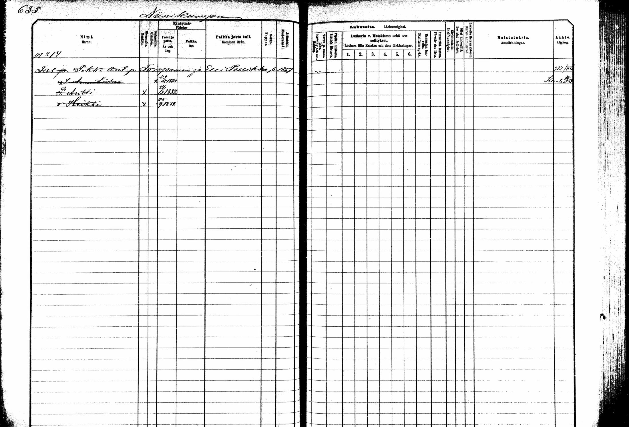 [ ../kirjat/Kirkonkirjat/kitee/lastenkirja_1882-1890_mko673-684/kuvat/72.jpg ]