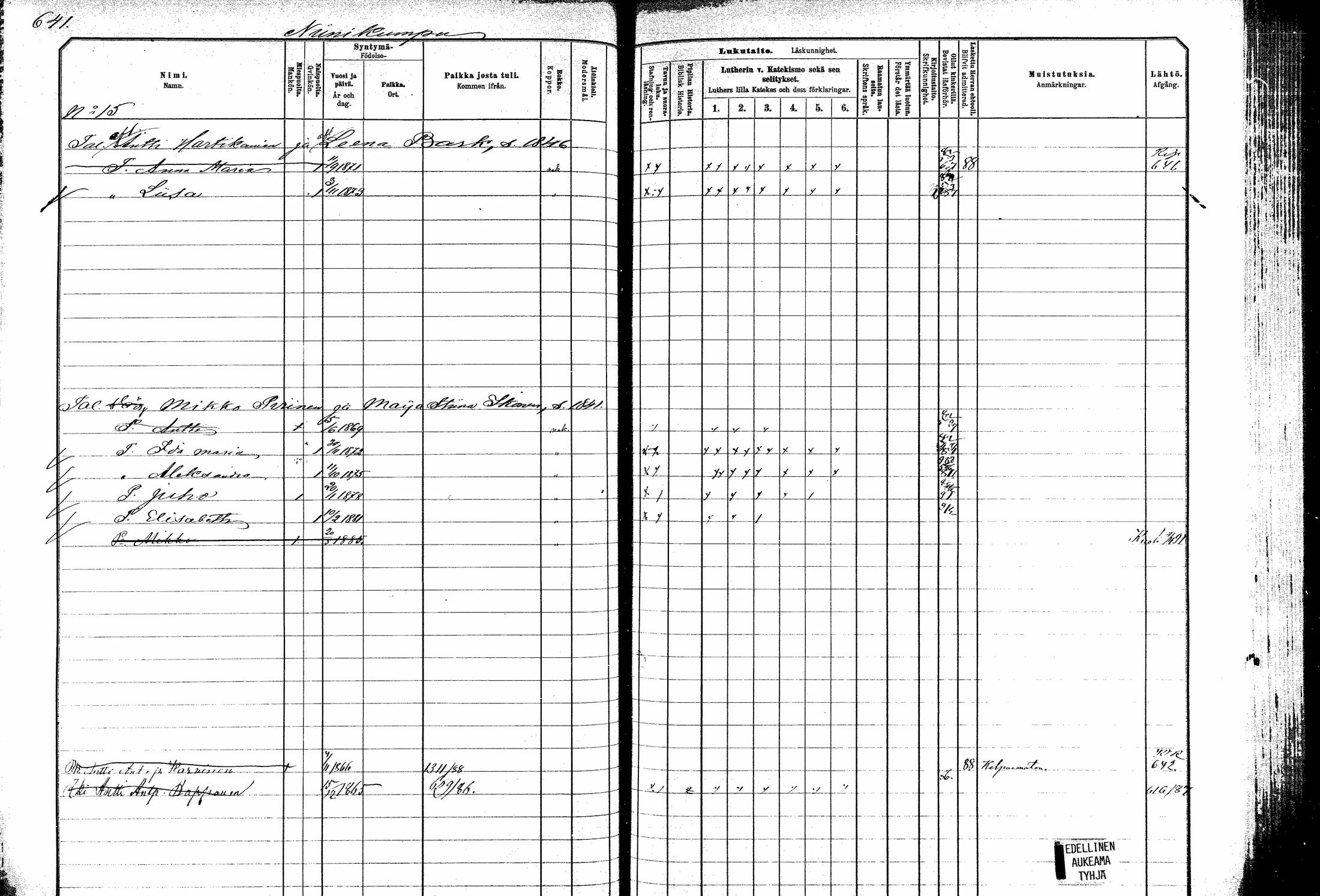[ ../kirjat/Kirkonkirjat/kitee/lastenkirja_1882-1890_mko673-684/kuvat/76.jpg ]