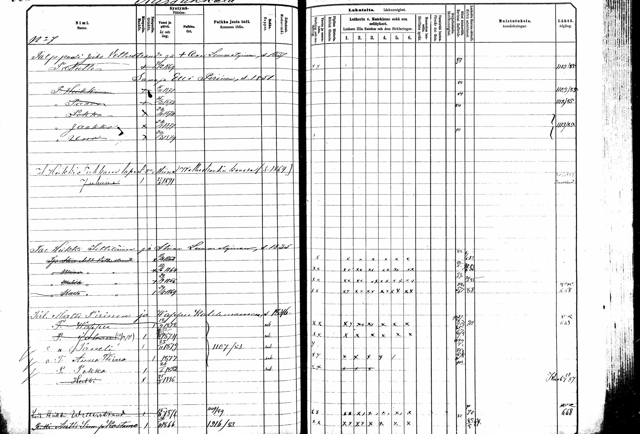 [ ../kirjat/Kirkonkirjat/kitee/lastenkirja_1882-1890_mko673-684/kuvat/94.jpg ]