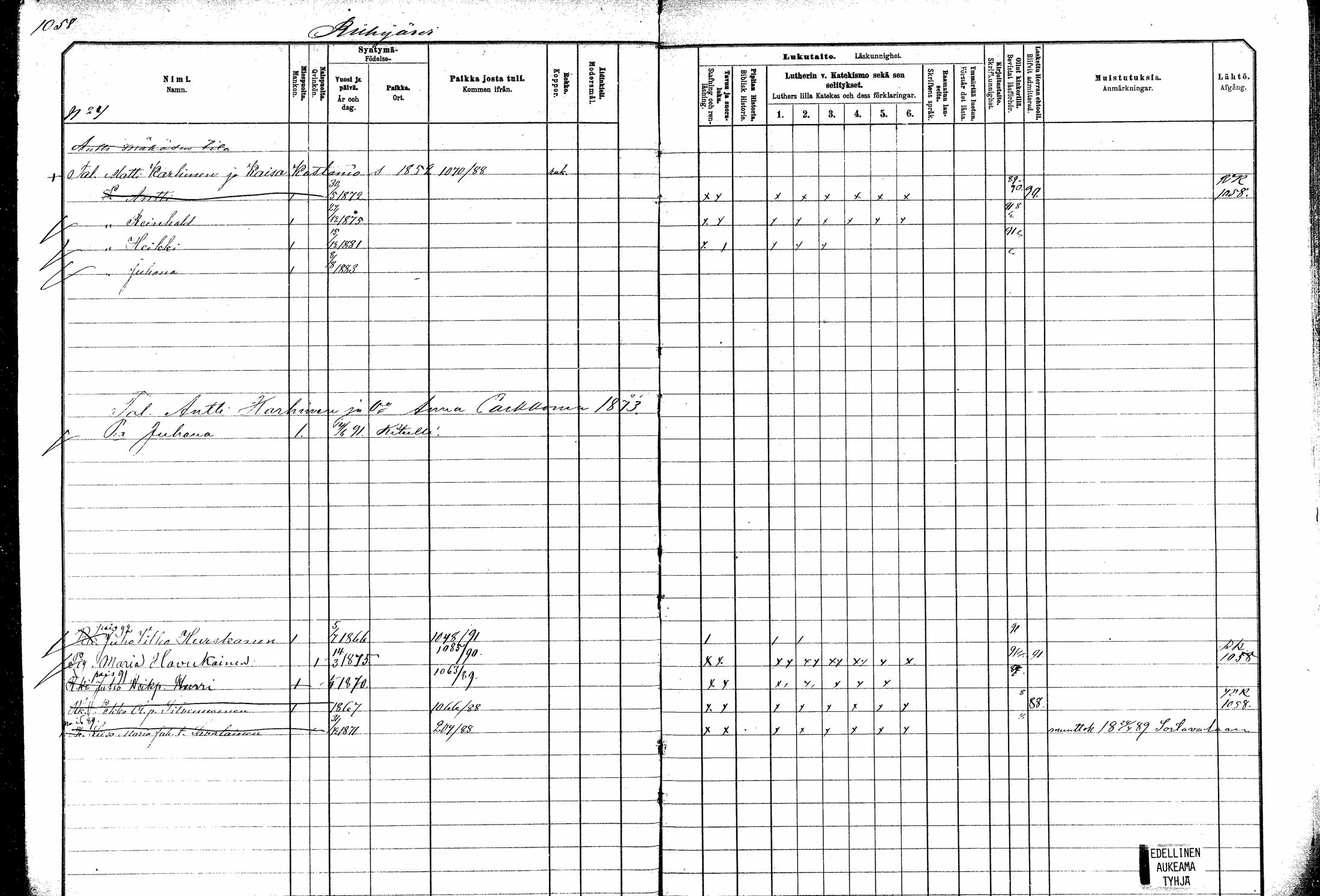 [ ../kirjat/Kirkonkirjat/kitee/lastenkirja_1882-1890_mko685-696/kuvat/10.jpg ]