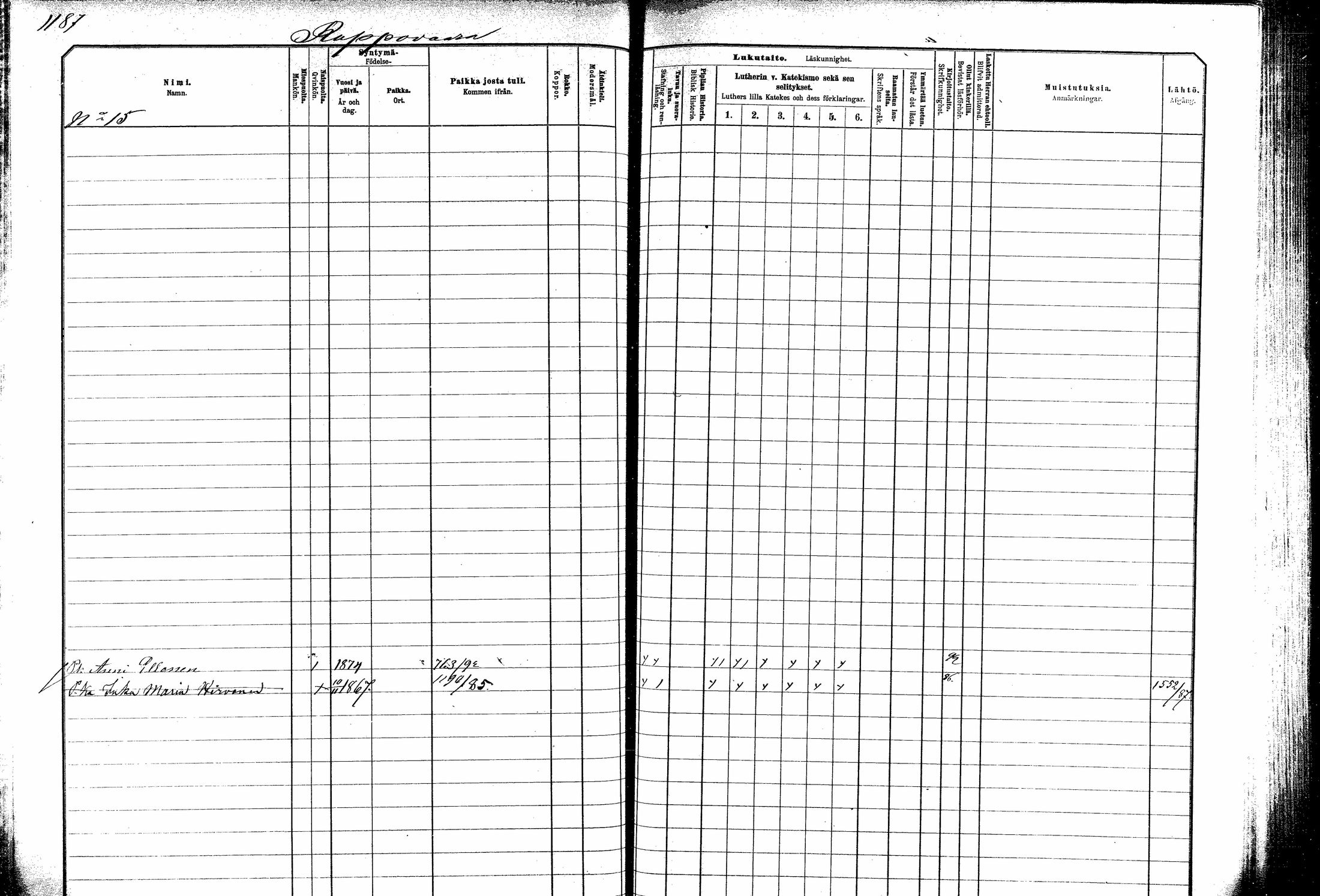 [ ../kirjat/Kirkonkirjat/kitee/lastenkirja_1882-1890_mko685-696/kuvat/101.jpg ]