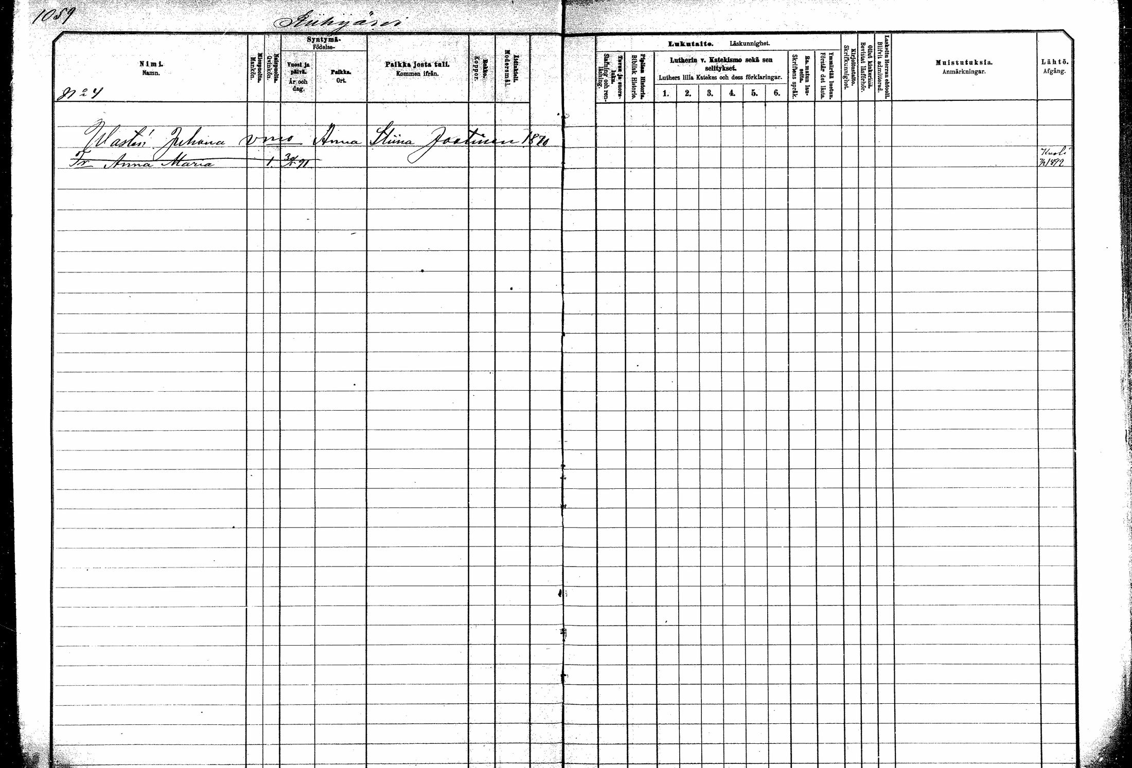 [ ../kirjat/Kirkonkirjat/kitee/lastenkirja_1882-1890_mko685-696/kuvat/11.jpg ]