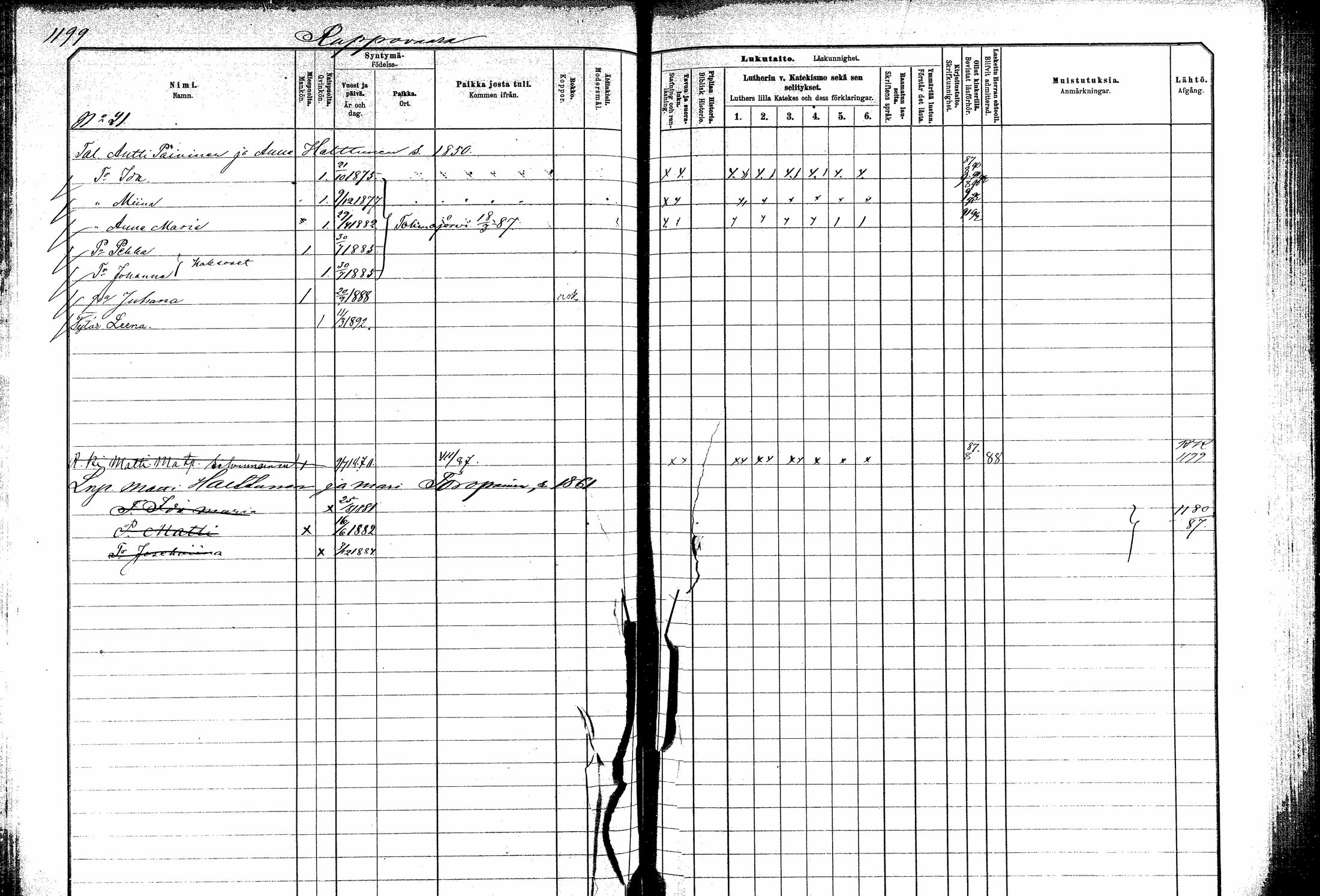 [ ../kirjat/Kirkonkirjat/kitee/lastenkirja_1882-1890_mko685-696/kuvat/111.jpg ]