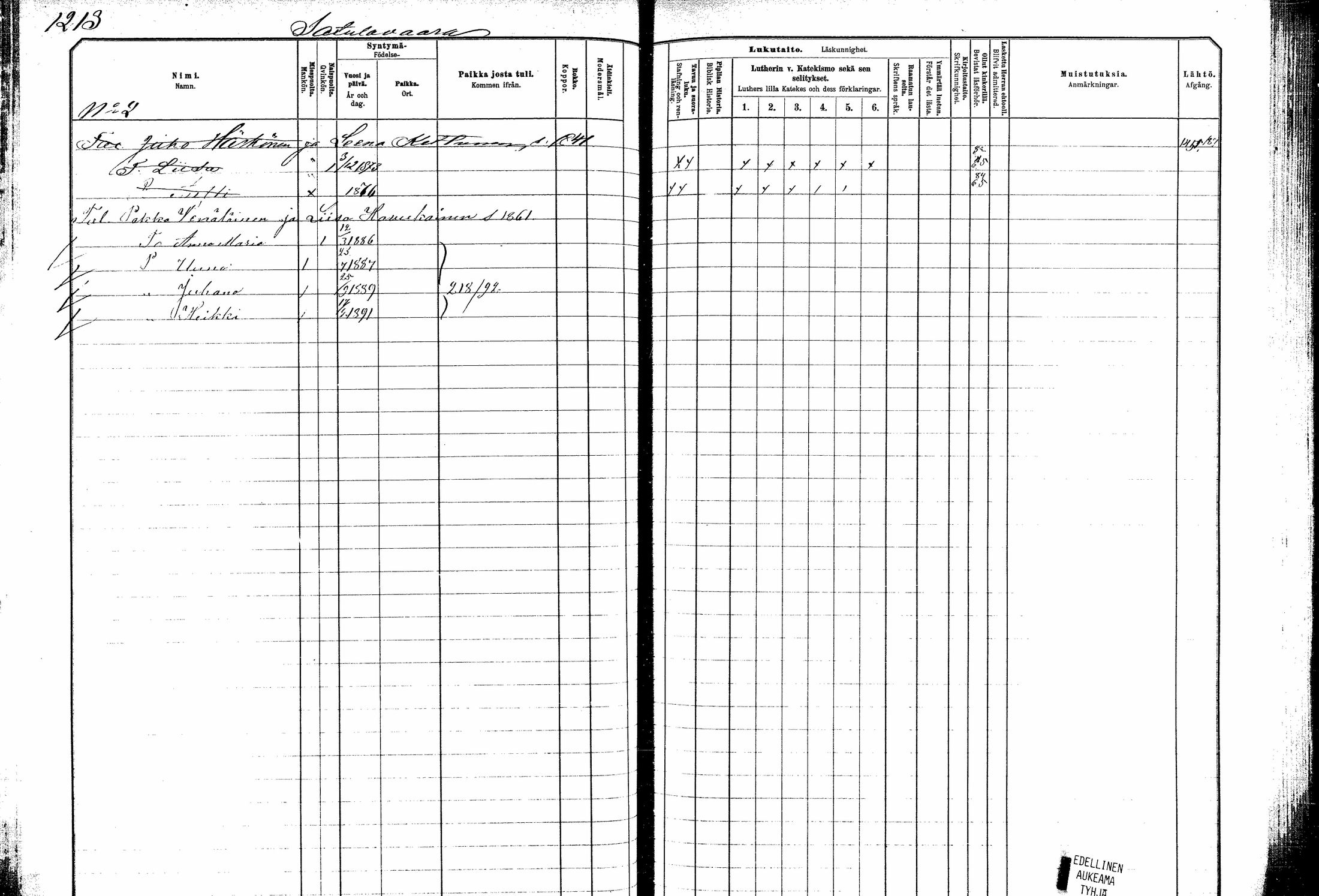 [ ../kirjat/Kirkonkirjat/kitee/lastenkirja_1882-1890_mko685-696/kuvat/117.jpg ]
