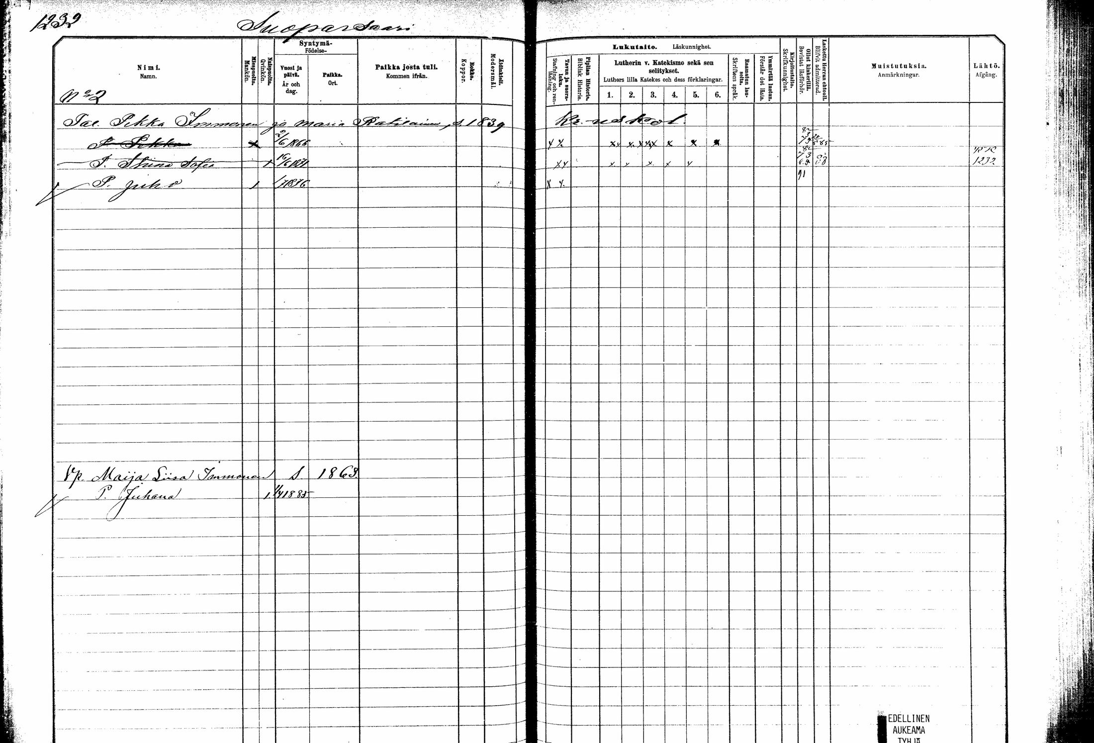 [ ../kirjat/Kirkonkirjat/kitee/lastenkirja_1882-1890_mko685-696/kuvat/127.jpg ]