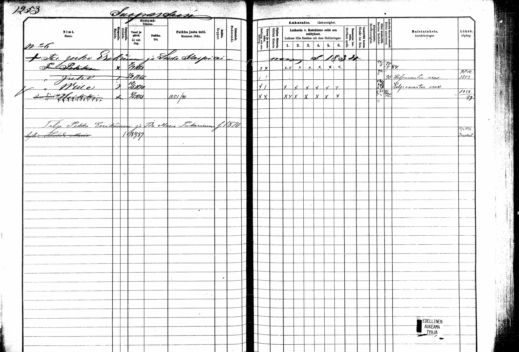 [ ../kirjat/Kirkonkirjat/kitee/lastenkirja_1882-1890_mko685-696/kuvat/144.jpg ]