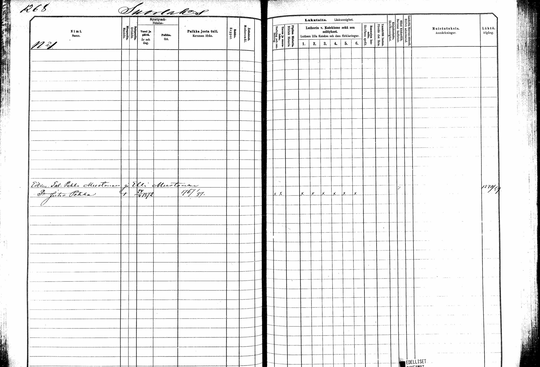 [ ../kirjat/Kirkonkirjat/kitee/lastenkirja_1882-1890_mko685-696/kuvat/152.jpg ]