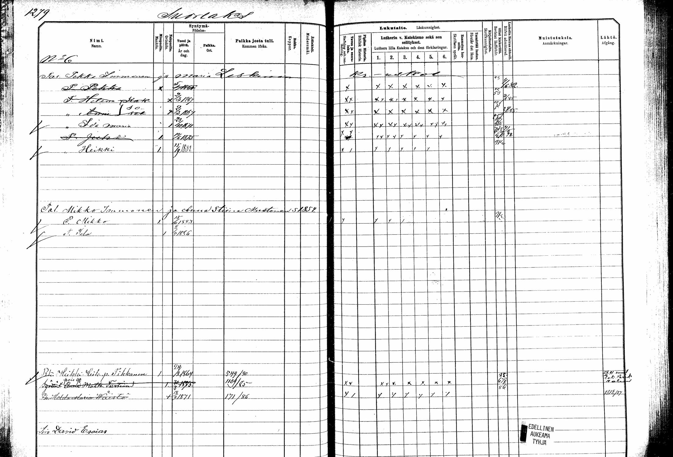 [ ../kirjat/Kirkonkirjat/kitee/lastenkirja_1882-1890_mko685-696/kuvat/159.jpg ]