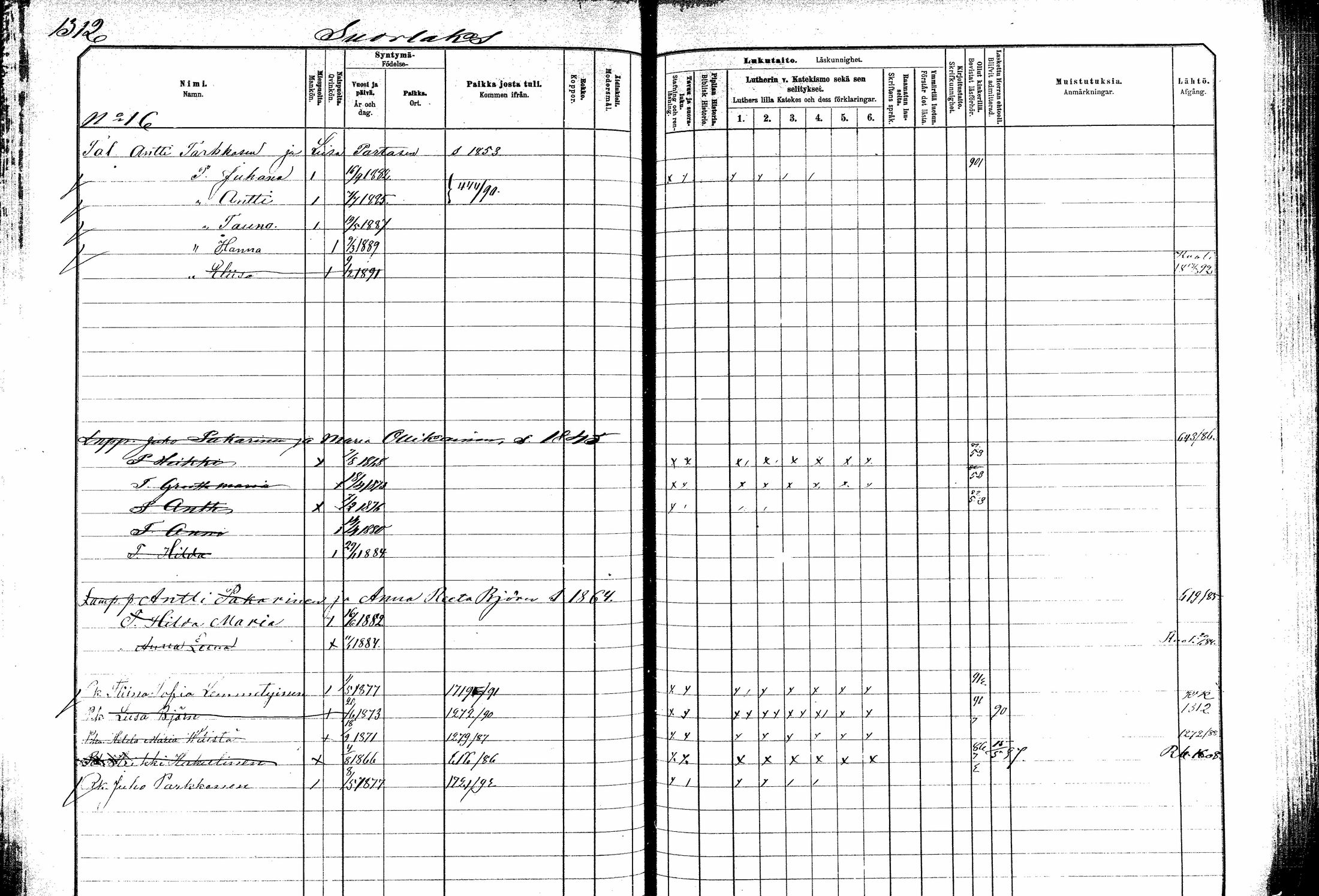 [ ../kirjat/Kirkonkirjat/kitee/lastenkirja_1882-1890_mko685-696/kuvat/181.jpg ]
