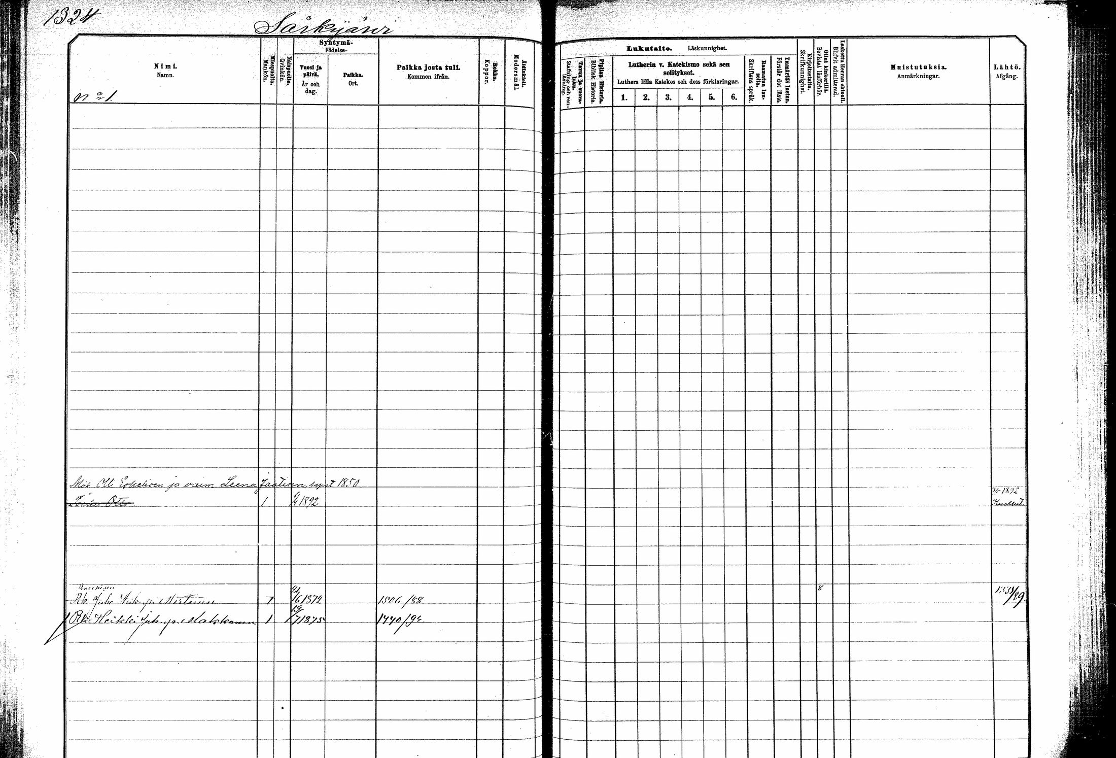 [ ../kirjat/Kirkonkirjat/kitee/lastenkirja_1882-1890_mko685-696/kuvat/184.jpg ]