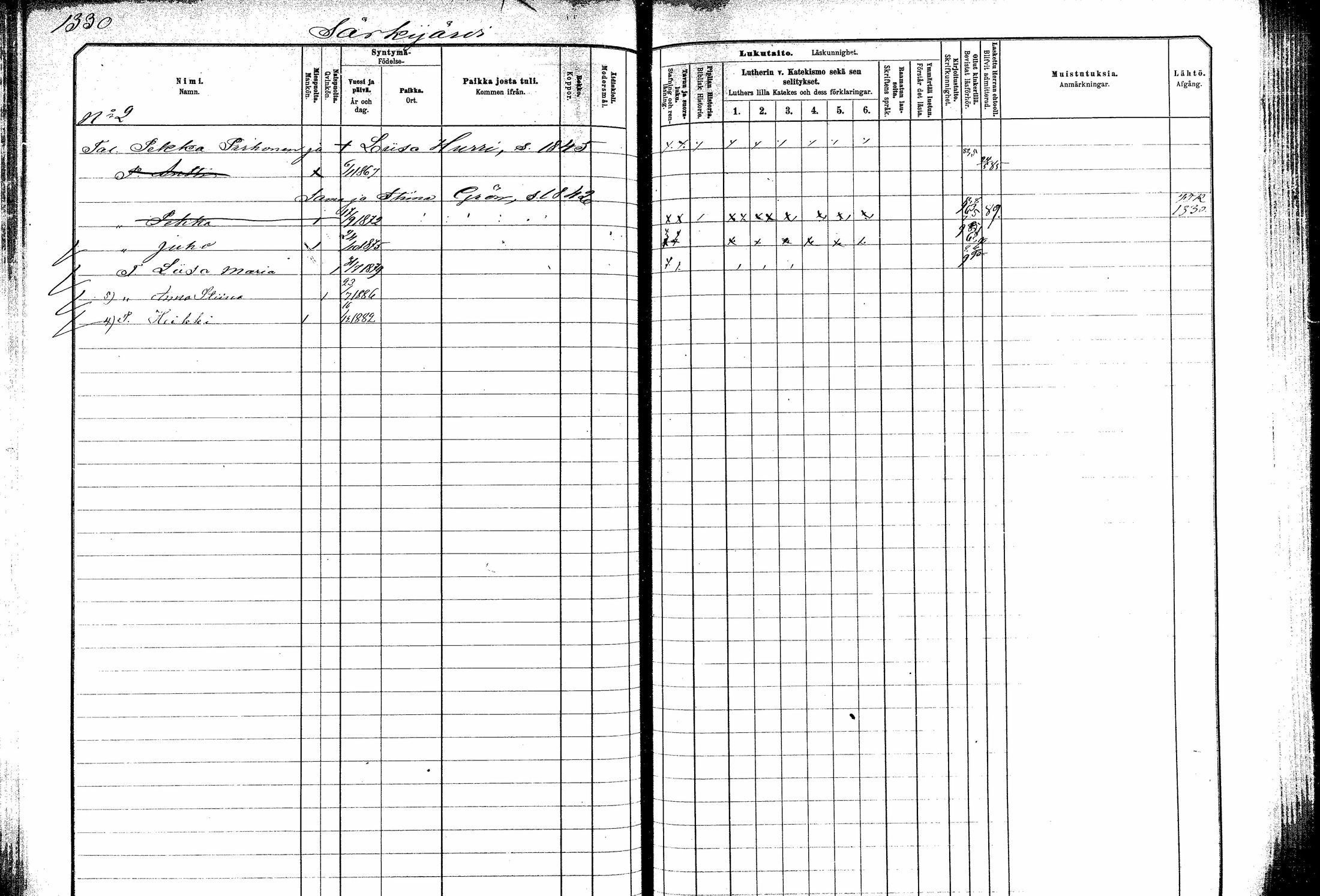 [ ../kirjat/Kirkonkirjat/kitee/lastenkirja_1882-1890_mko685-696/kuvat/188.jpg ]