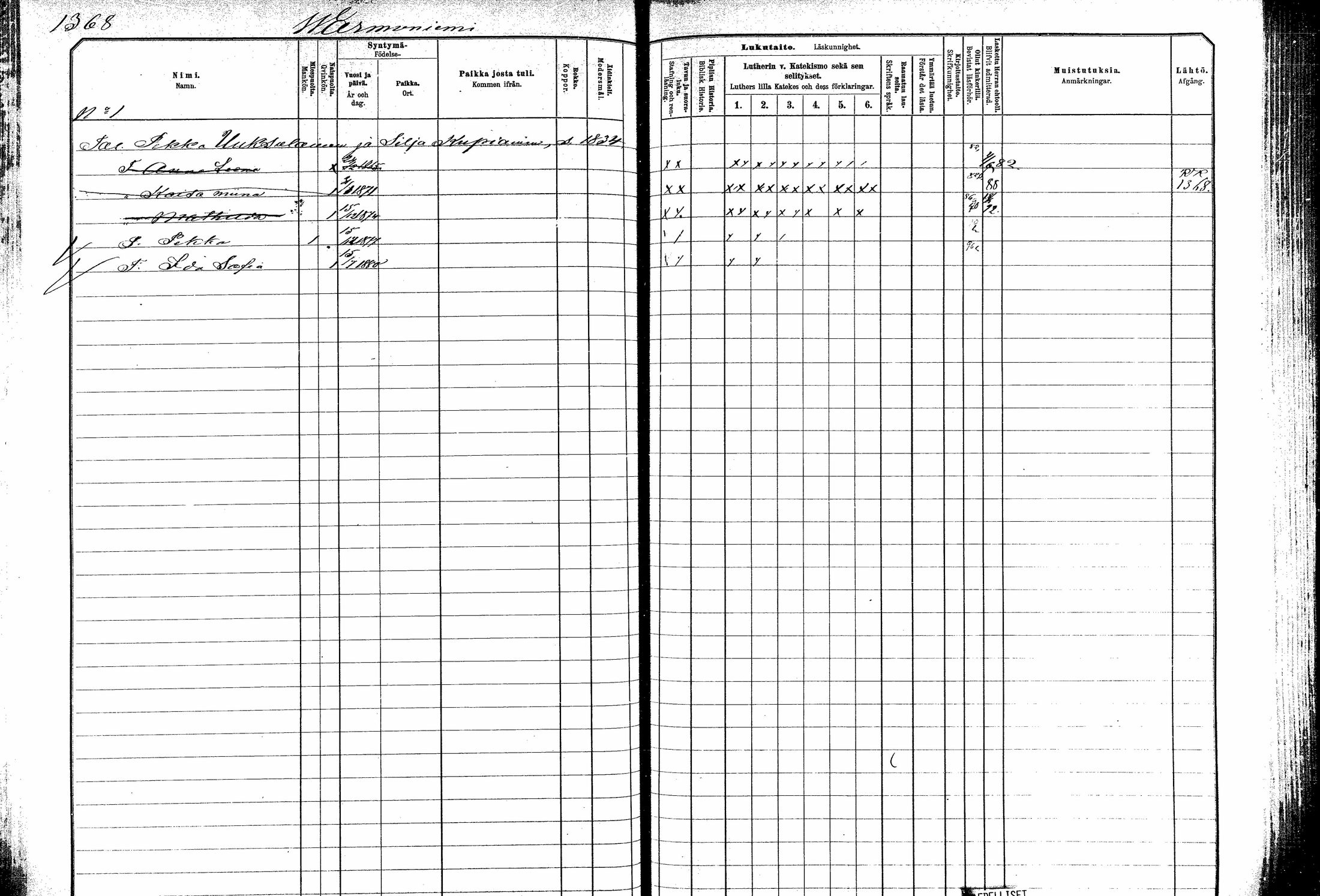 [ ../kirjat/Kirkonkirjat/kitee/lastenkirja_1882-1890_mko685-696/kuvat/214.jpg ]