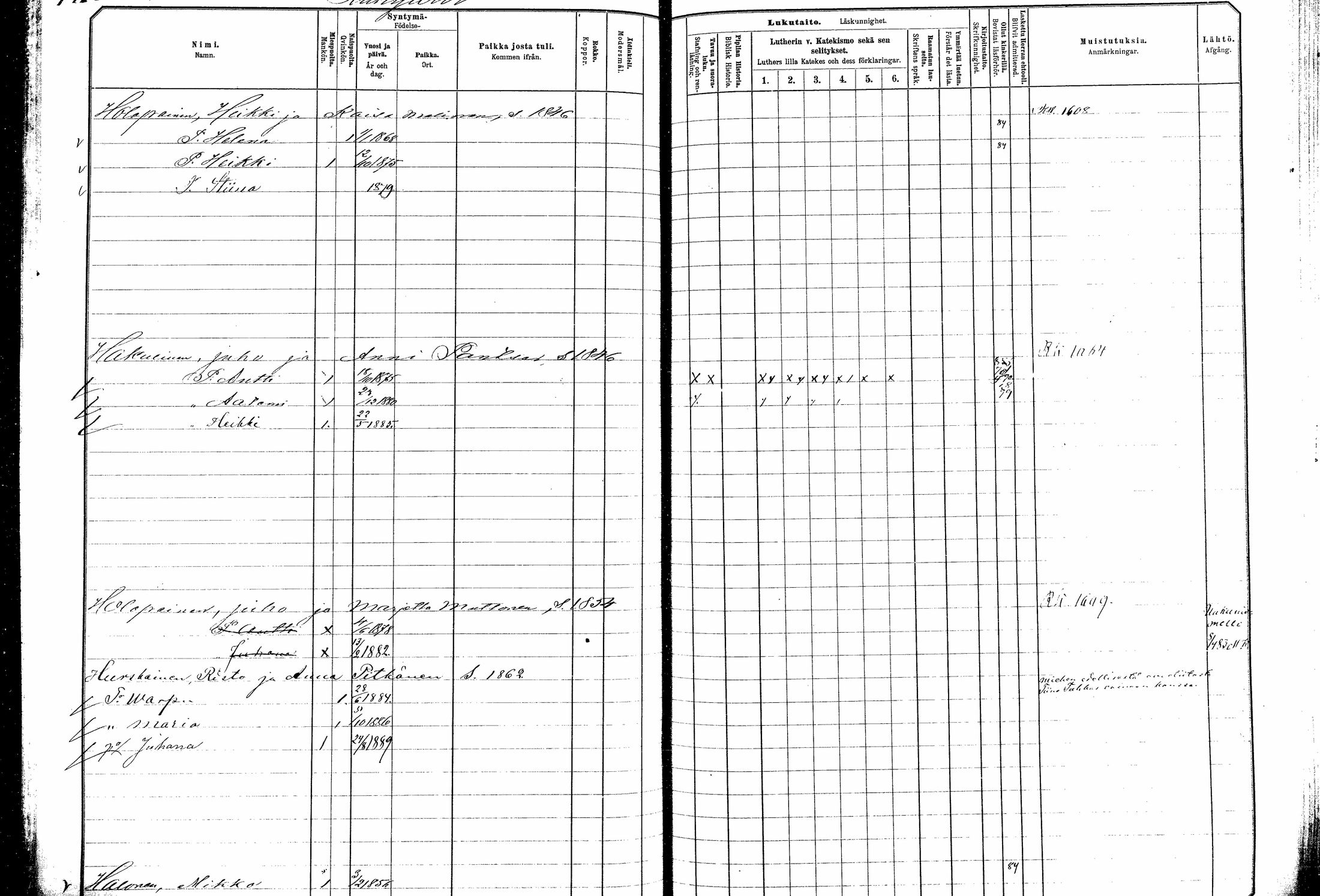 [ ../kirjat/Kirkonkirjat/kitee/lastenkirja_1882-1890_mko685-696/kuvat/224.jpg ]