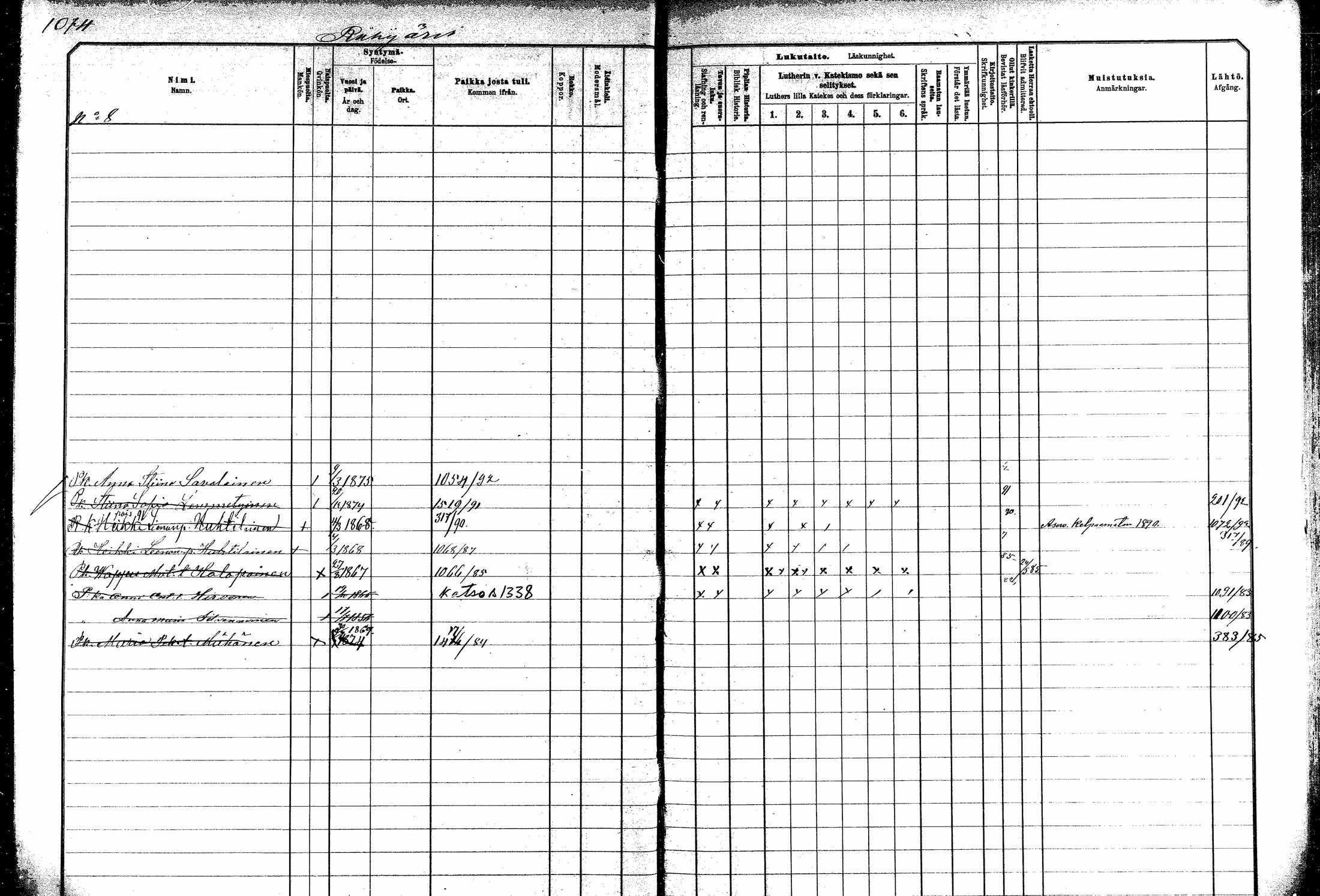 [ ../kirjat/Kirkonkirjat/kitee/lastenkirja_1882-1890_mko685-696/kuvat/23.jpg ]