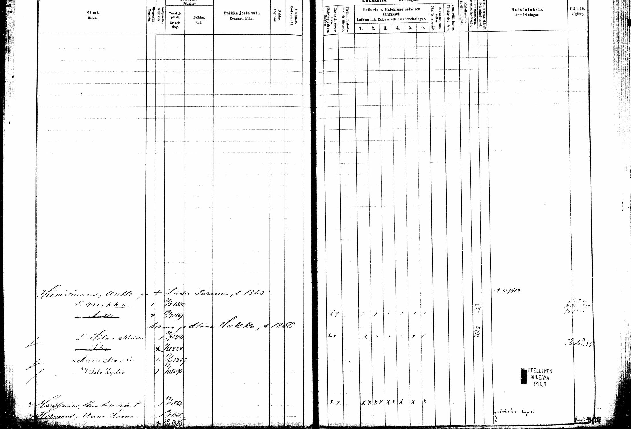 [ ../kirjat/Kirkonkirjat/kitee/lastenkirja_1882-1890_mko685-696/kuvat/238.jpg ]