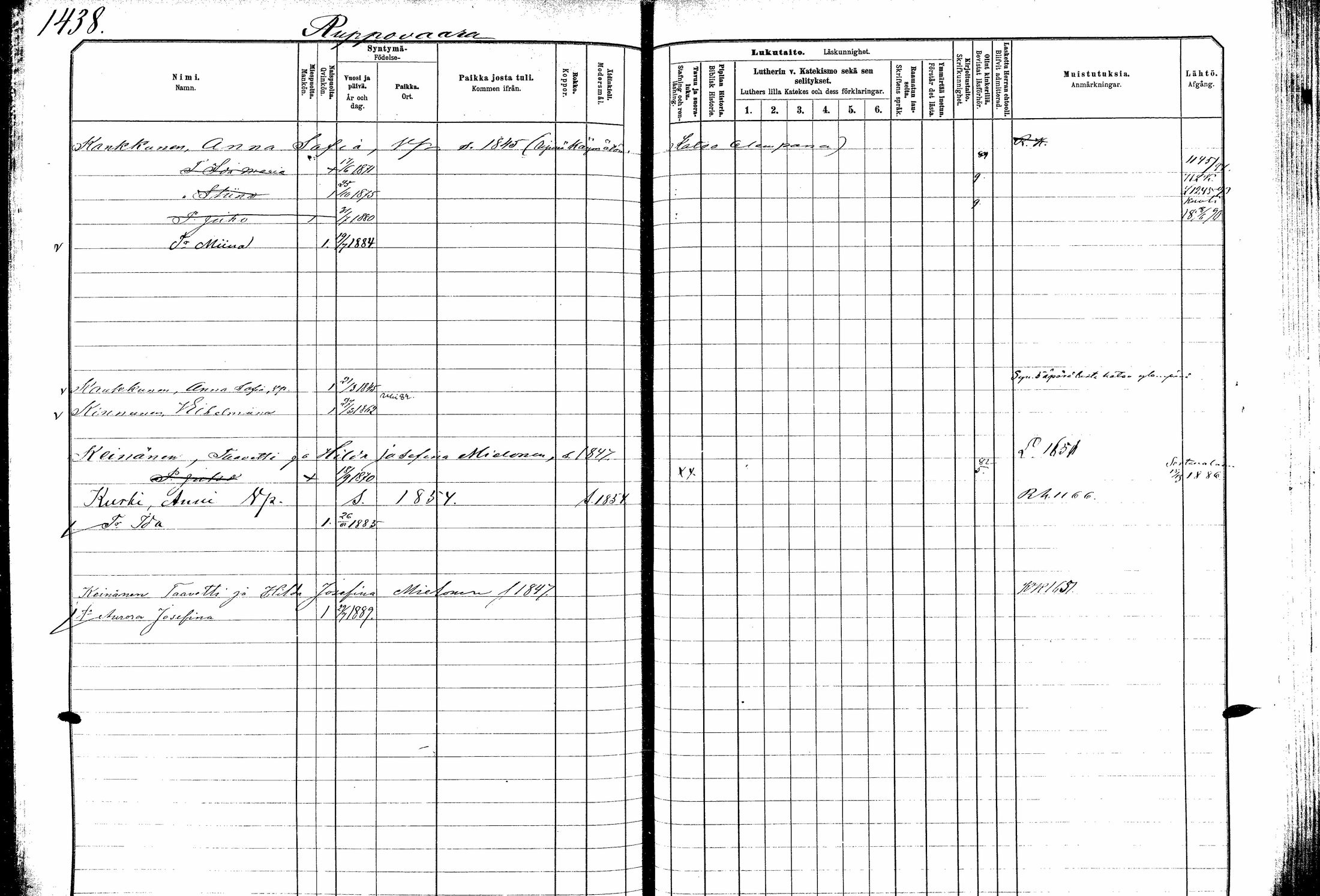 [ ../kirjat/Kirkonkirjat/kitee/lastenkirja_1882-1890_mko685-696/kuvat/251.jpg ]
