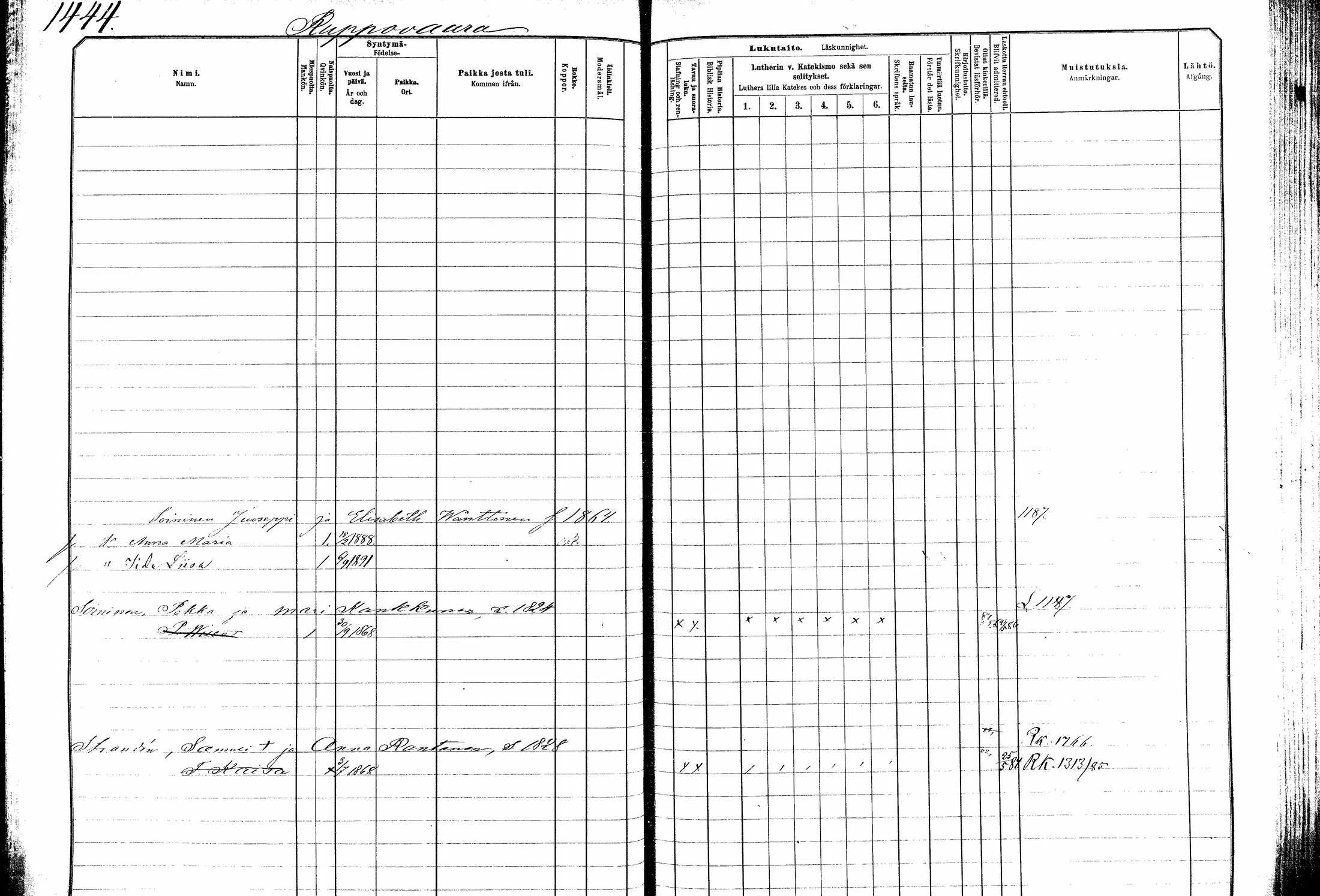 [ ../kirjat/Kirkonkirjat/kitee/lastenkirja_1882-1890_mko685-696/kuvat/257.jpg ]