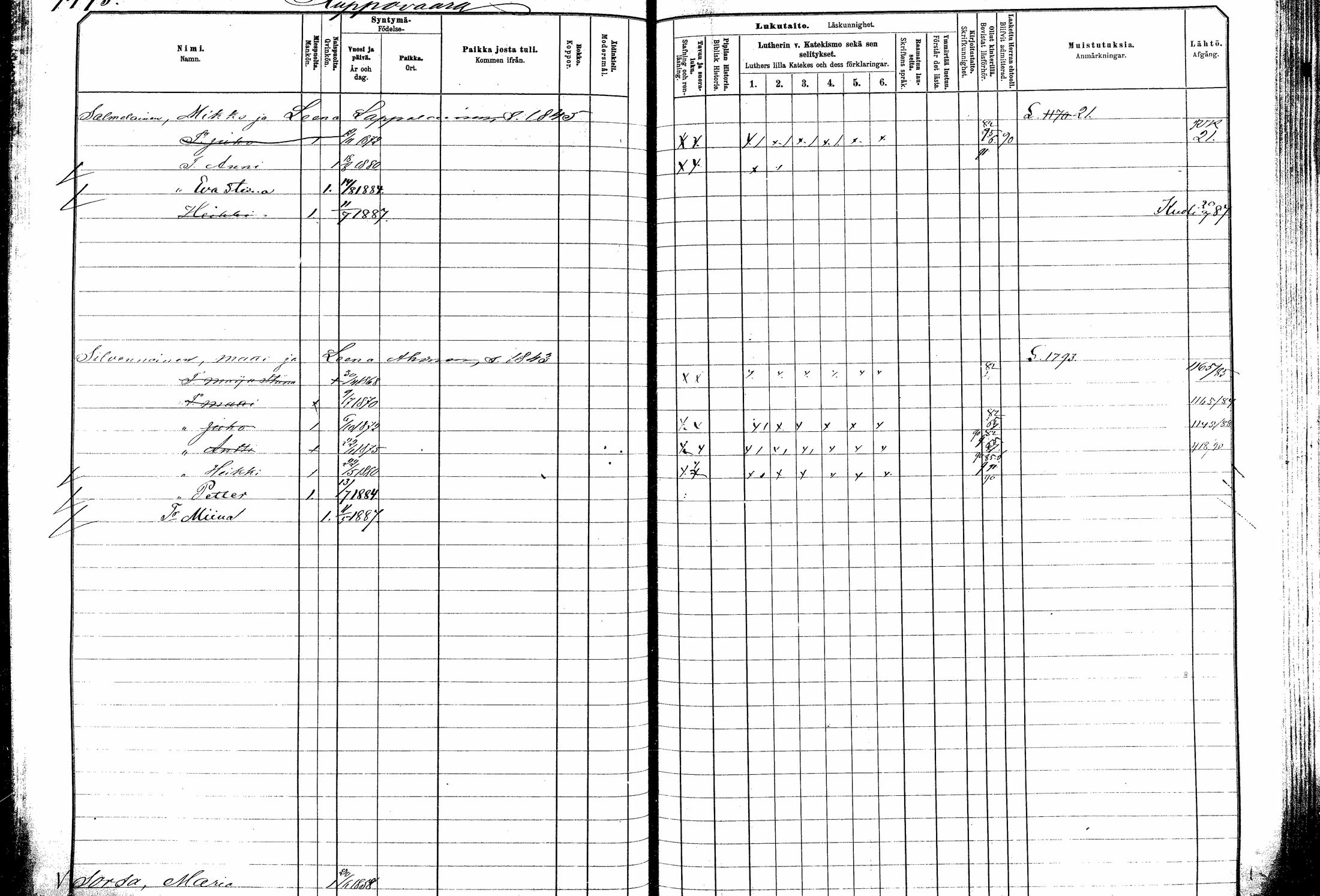 [ ../kirjat/Kirkonkirjat/kitee/lastenkirja_1882-1890_mko685-696/kuvat/258.jpg ]
