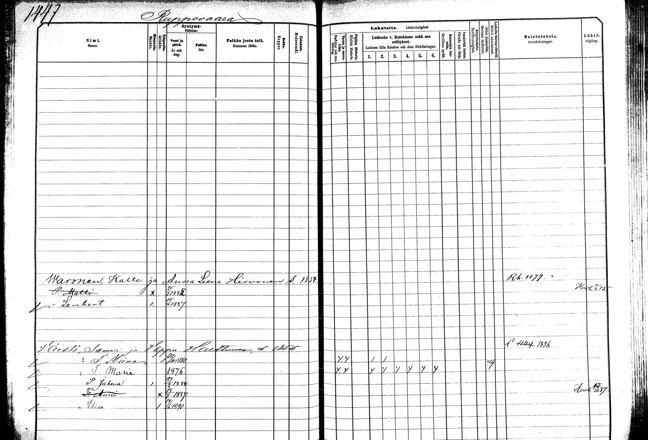 [ ../kirjat/Kirkonkirjat/kitee/lastenkirja_1882-1890_mko685-696/kuvat/260.jpg ]