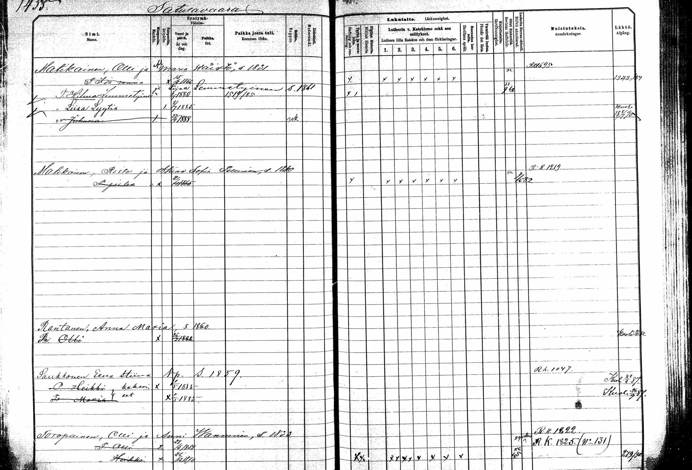 [ ../kirjat/Kirkonkirjat/kitee/lastenkirja_1882-1890_mko685-696/kuvat/265.jpg ]