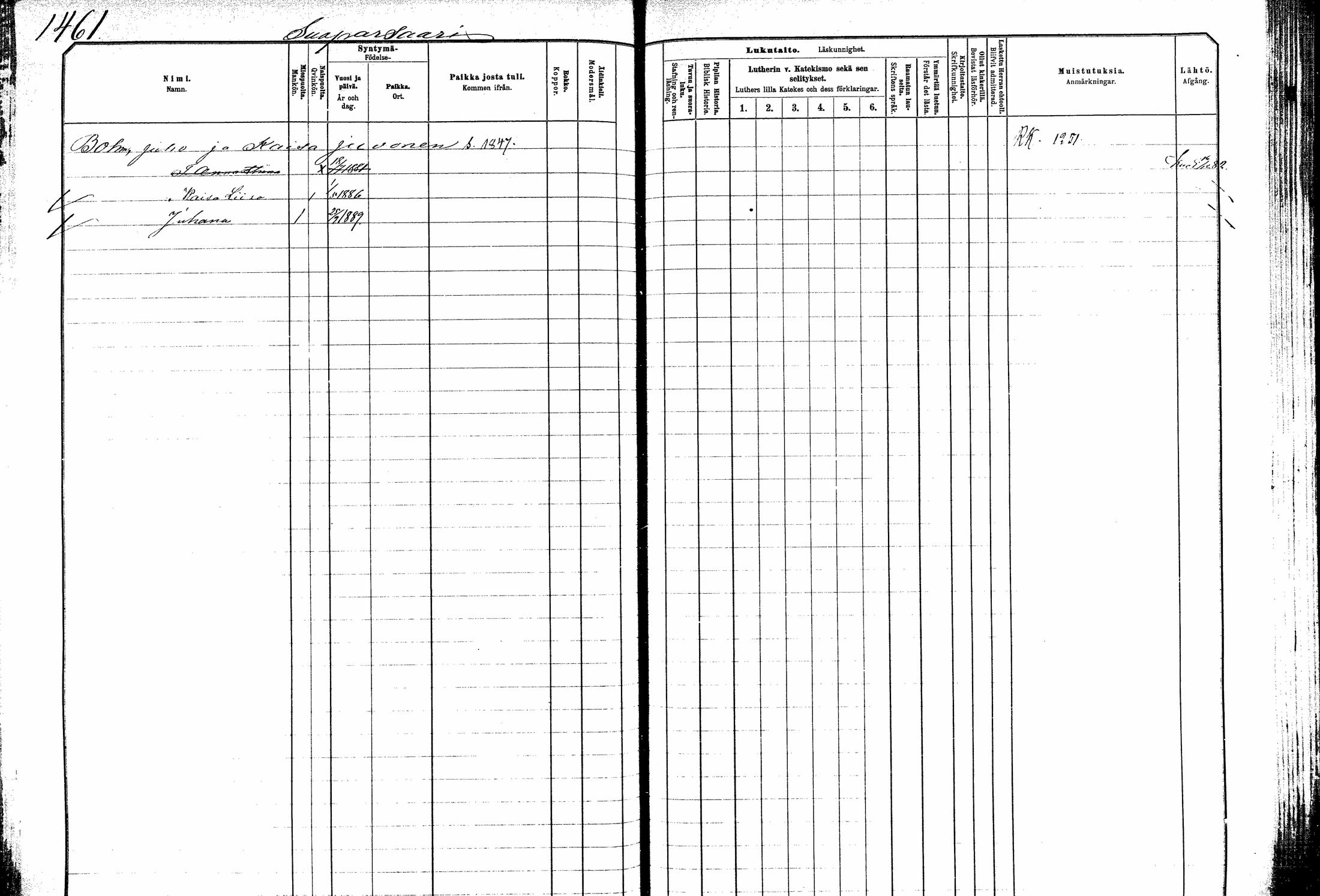 [ ../kirjat/Kirkonkirjat/kitee/lastenkirja_1882-1890_mko685-696/kuvat/269.jpg ]