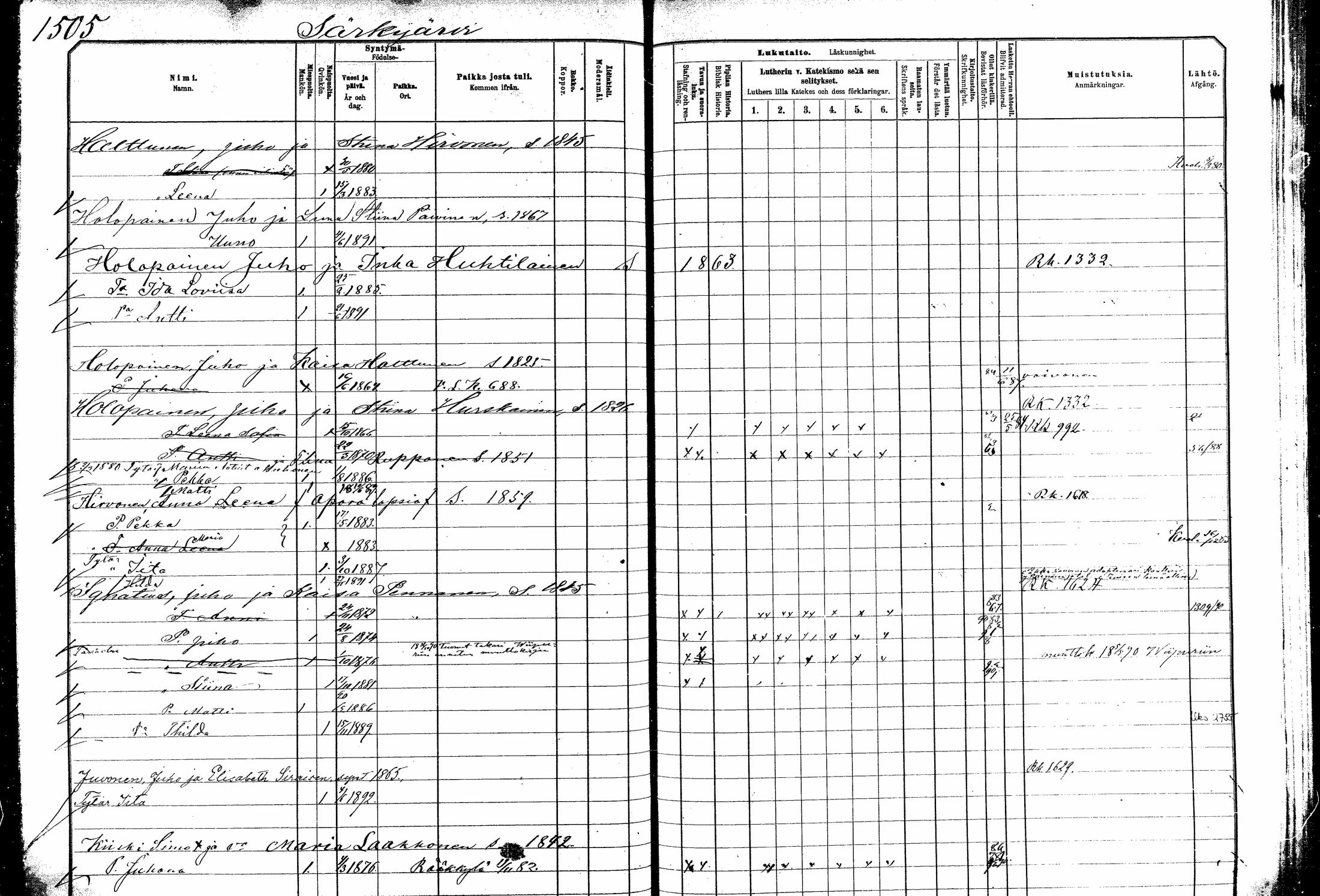 [ ../kirjat/Kirkonkirjat/kitee/lastenkirja_1882-1890_mko685-696/kuvat/302.jpg ]