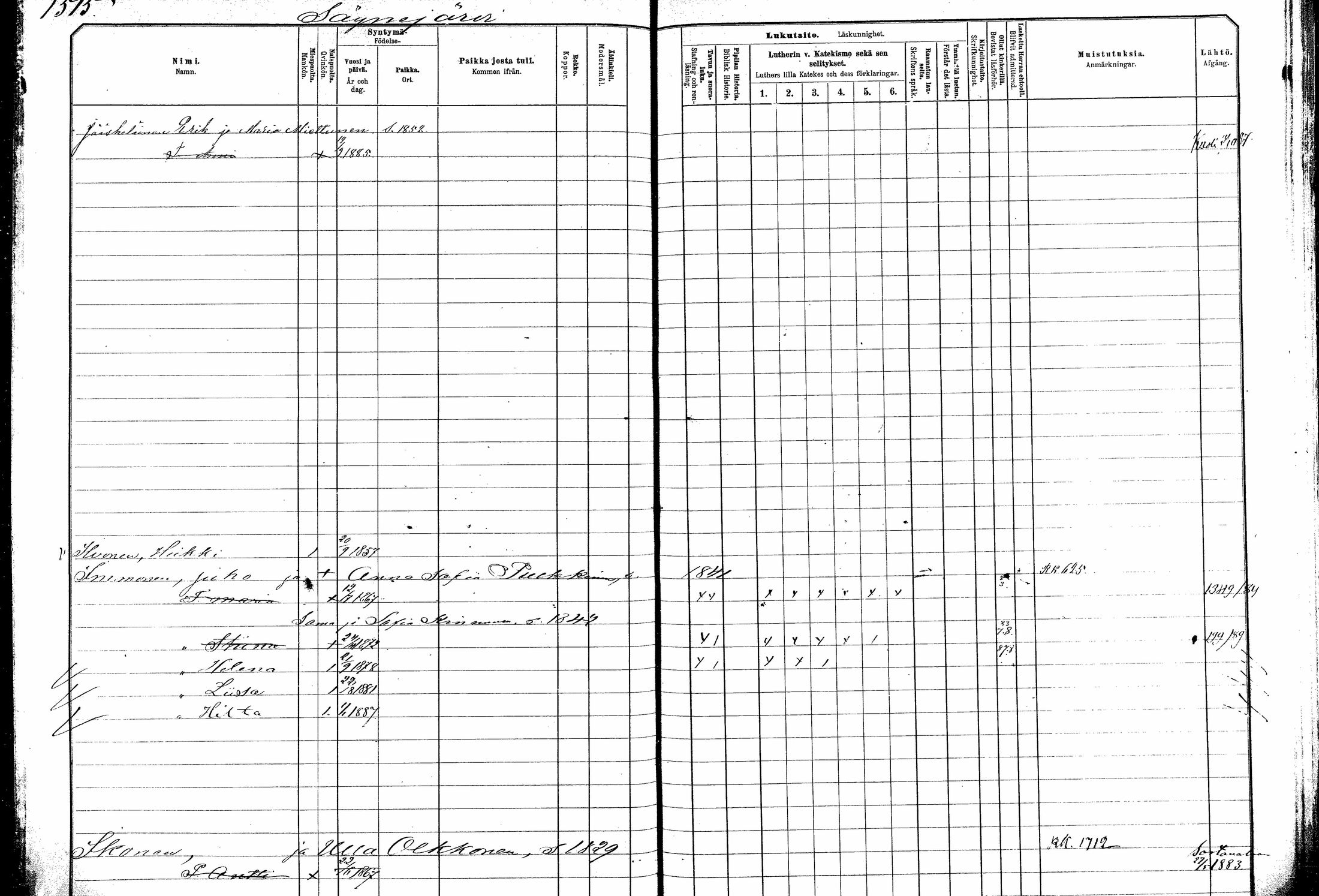 [ ../kirjat/Kirkonkirjat/kitee/lastenkirja_1882-1890_mko685-696/kuvat/310.jpg ]