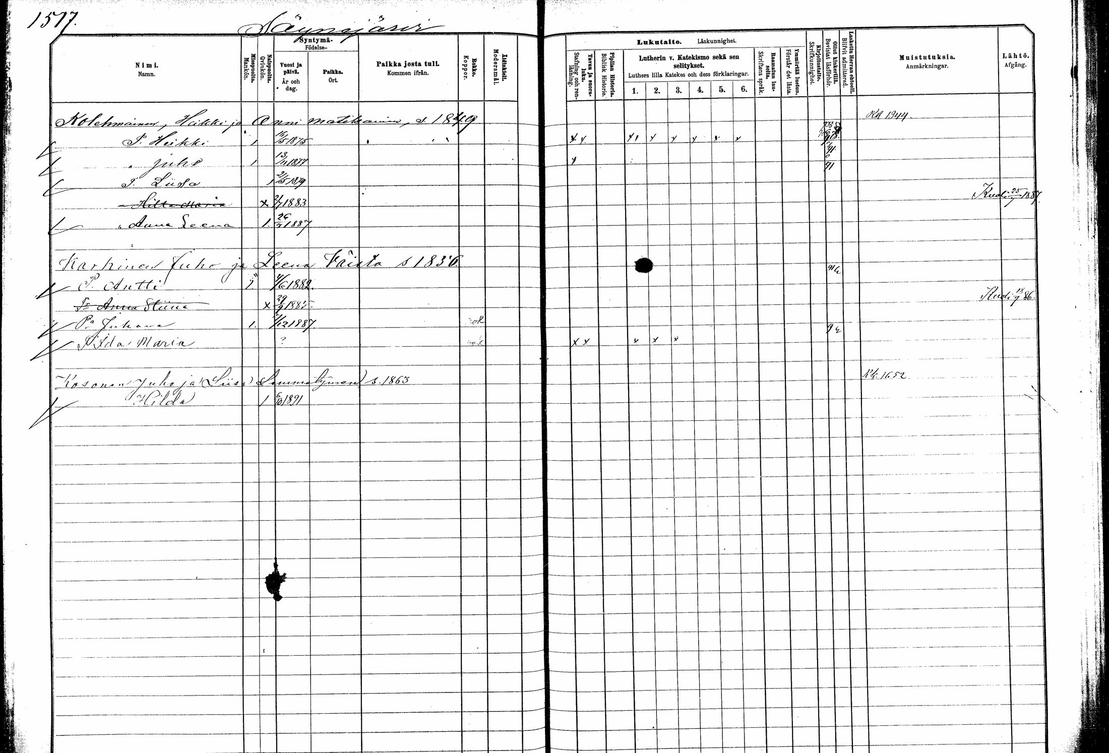 [ ../kirjat/Kirkonkirjat/kitee/lastenkirja_1882-1890_mko685-696/kuvat/312.jpg ]