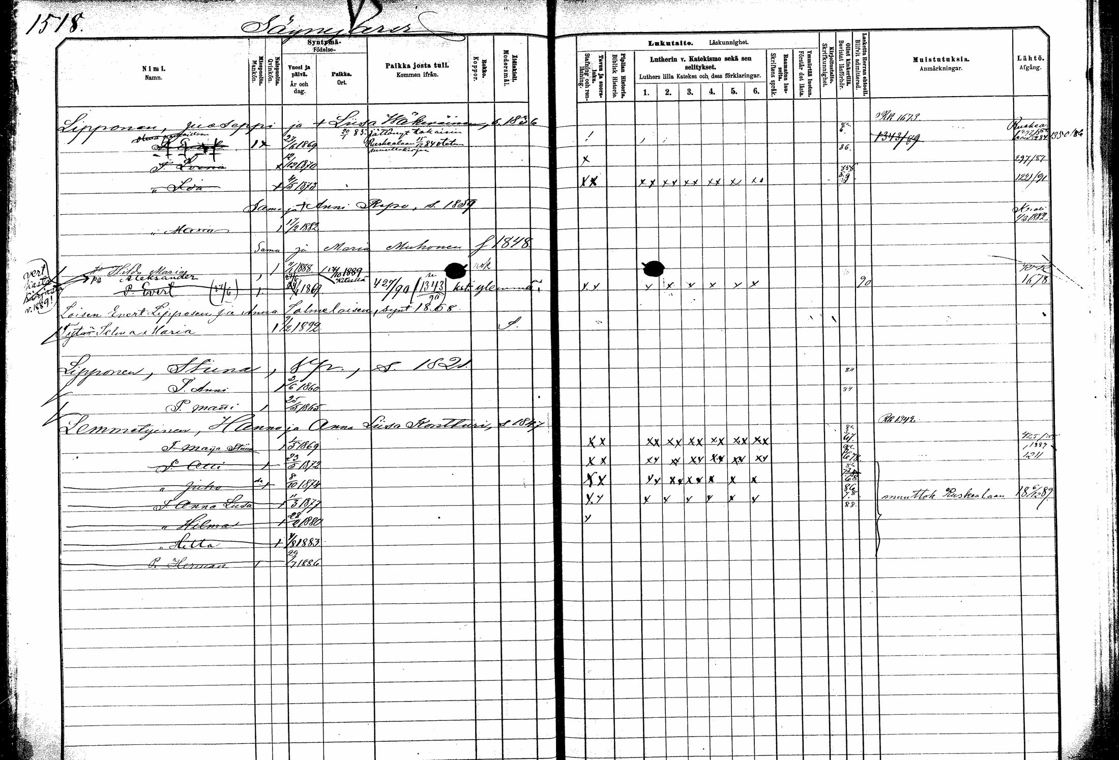 [ ../kirjat/Kirkonkirjat/kitee/lastenkirja_1882-1890_mko685-696/kuvat/313.jpg ]