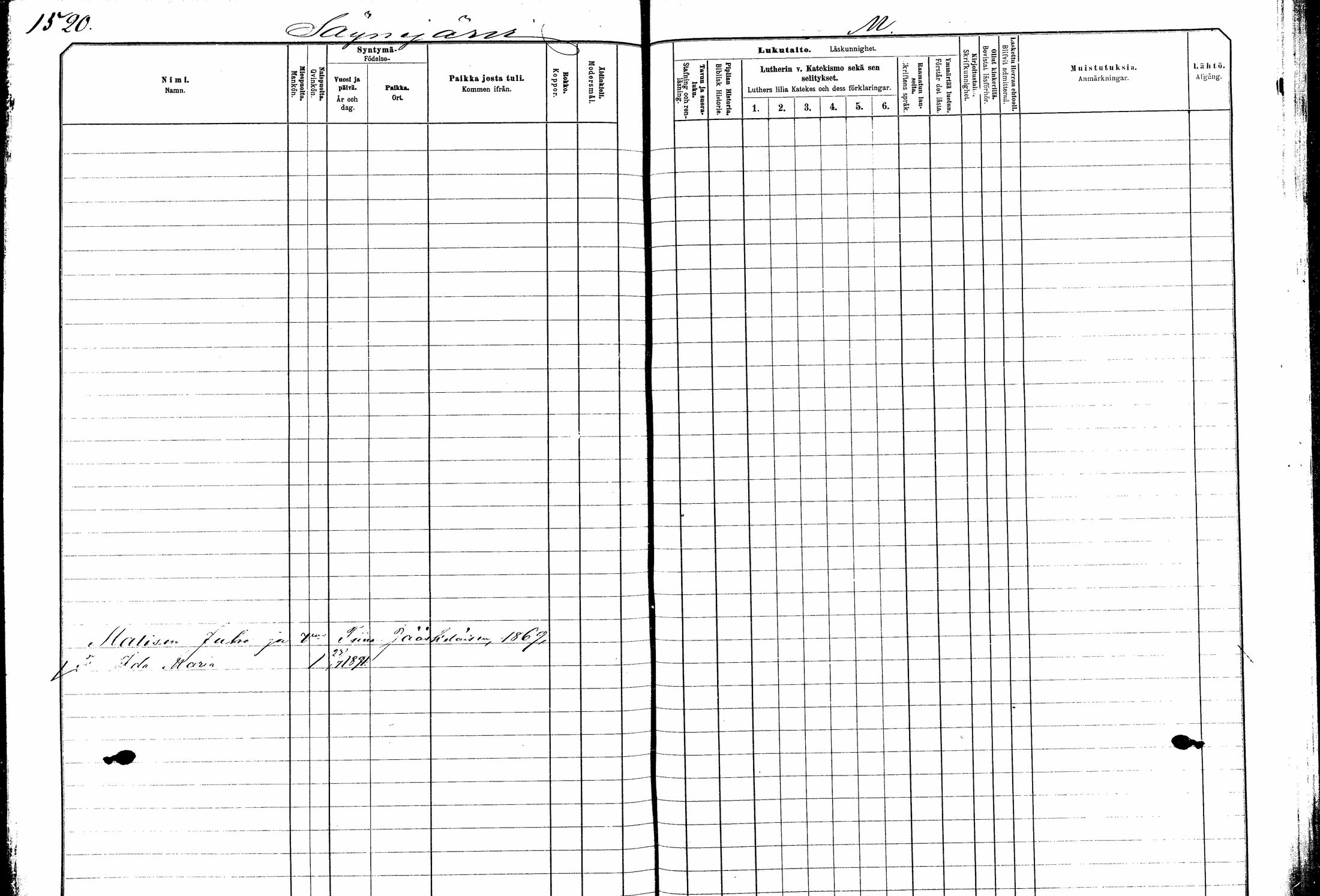 [ ../kirjat/Kirkonkirjat/kitee/lastenkirja_1882-1890_mko685-696/kuvat/315.jpg ]