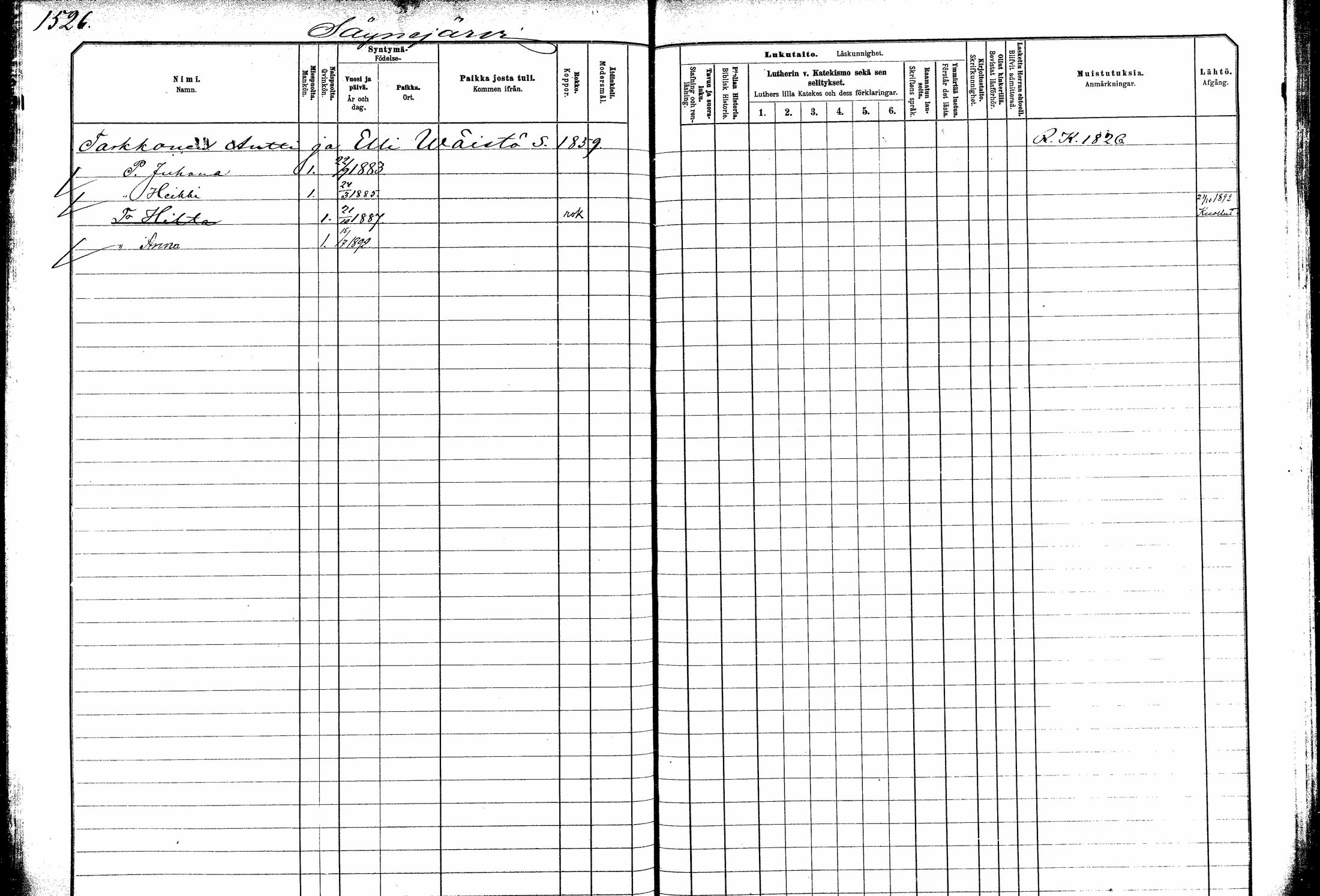 [ ../kirjat/Kirkonkirjat/kitee/lastenkirja_1882-1890_mko685-696/kuvat/320.jpg ]