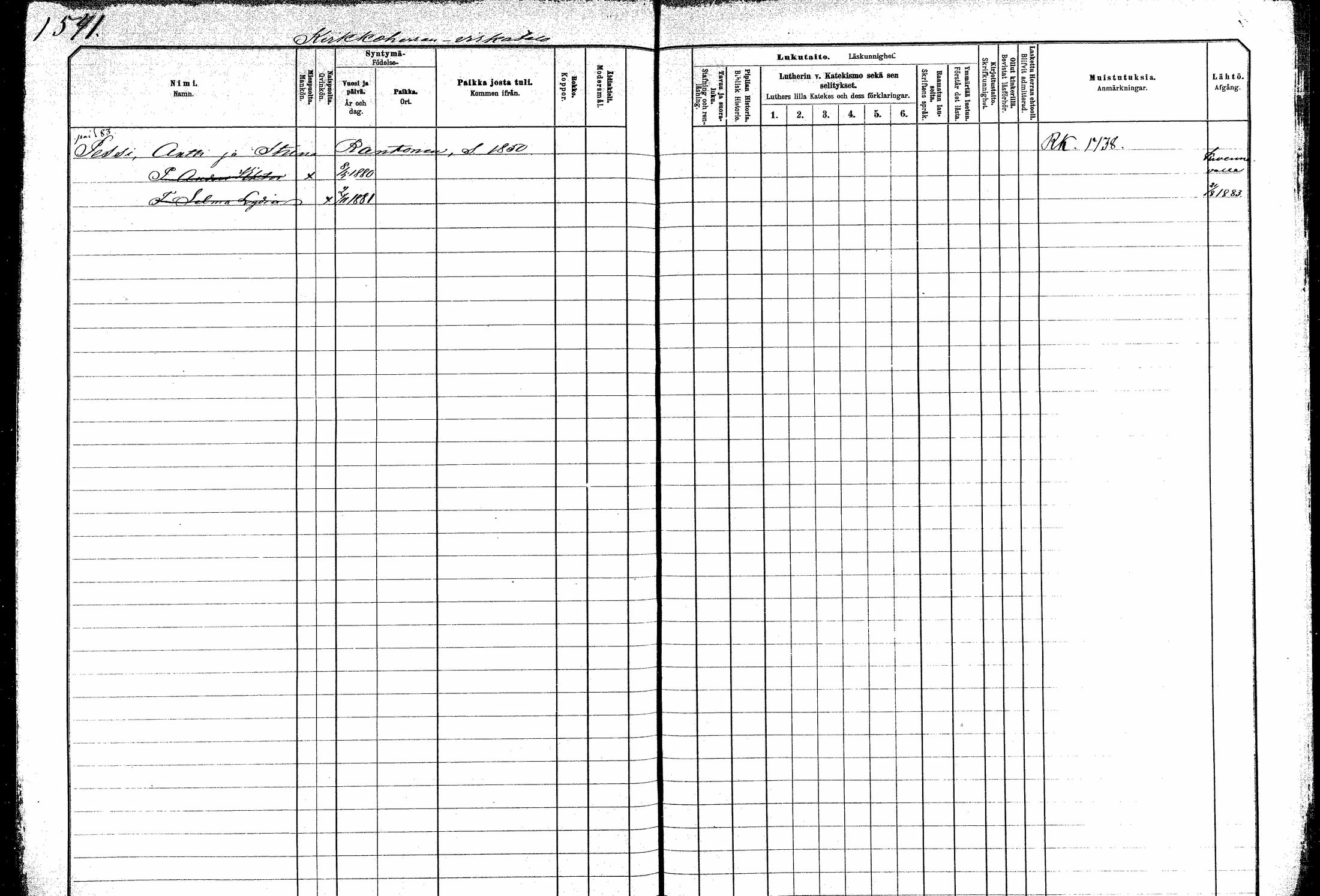 [ ../kirjat/Kirkonkirjat/kitee/lastenkirja_1882-1890_mko685-696/kuvat/328.jpg ]
