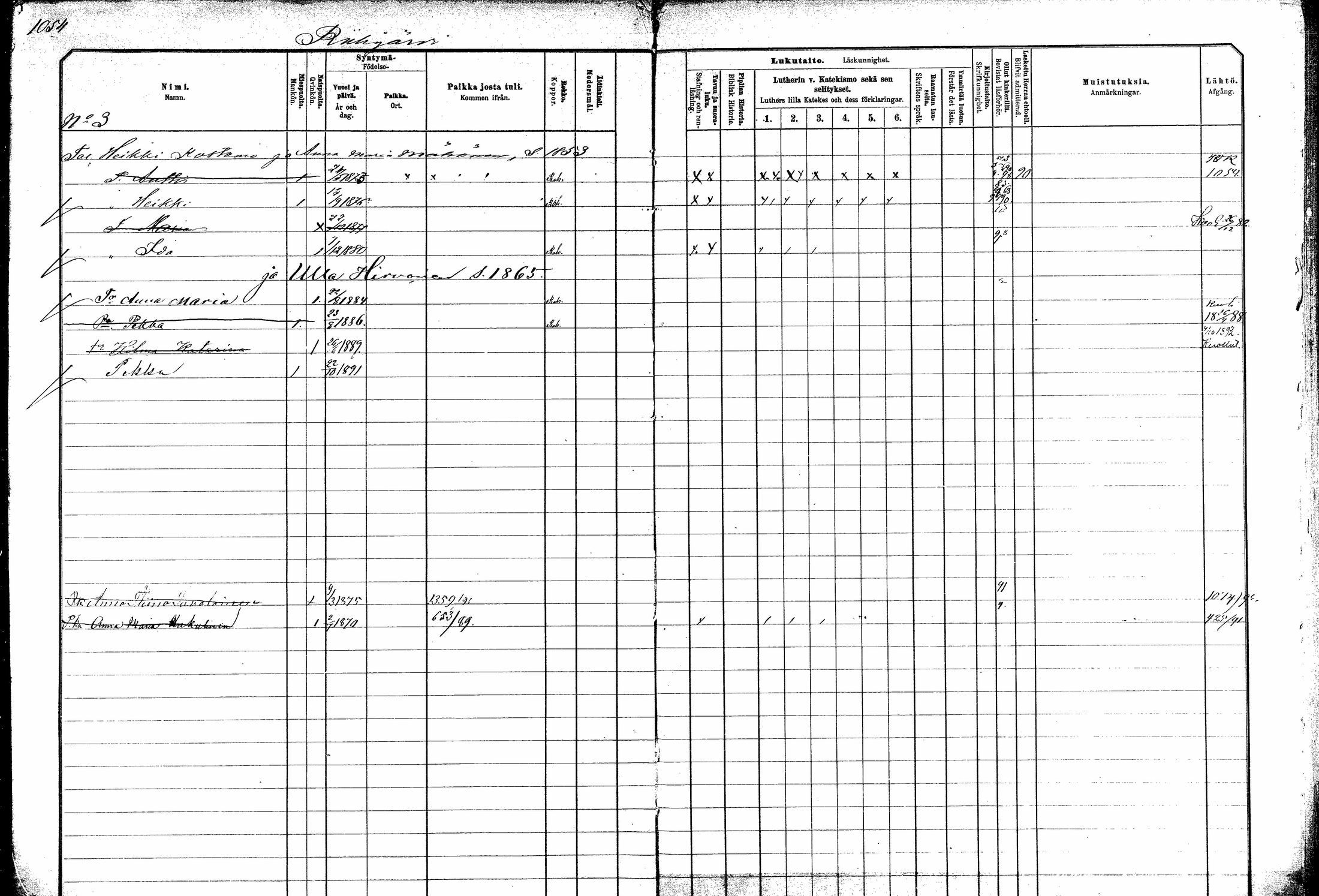 [ ../kirjat/Kirkonkirjat/kitee/lastenkirja_1882-1890_mko685-696/kuvat/7.jpg ]