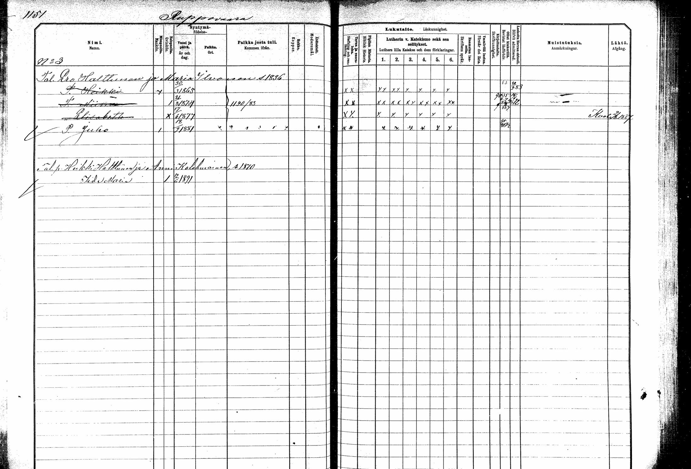 [ ../kirjat/Kirkonkirjat/kitee/lastenkirja_1882-1890_mko685-696/kuvat/70.jpg ]
