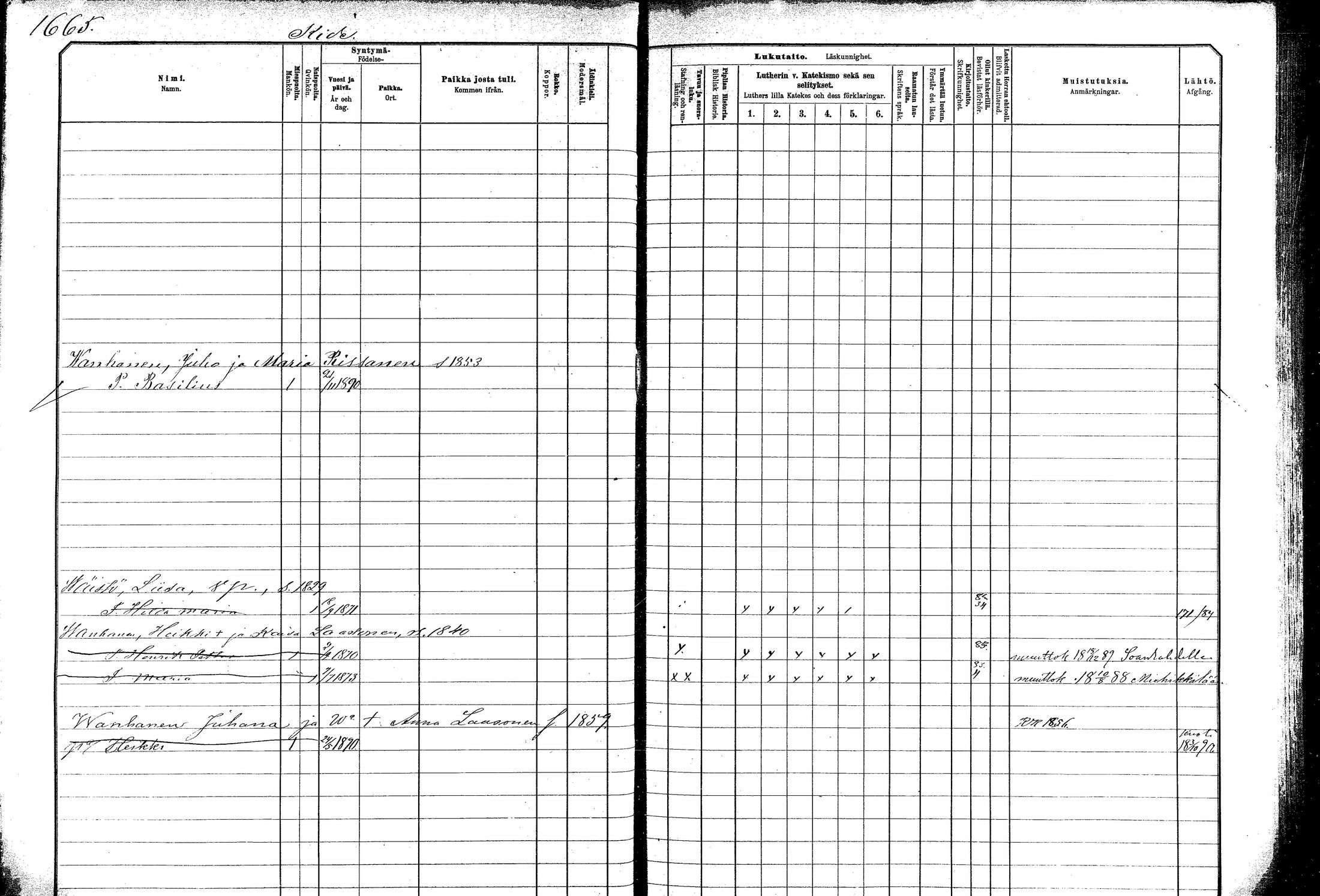 [ ../kirjat/Kirkonkirjat/kitee/lastenkirja_1882-1890_mko697-708/kuvat/105.jpg ]