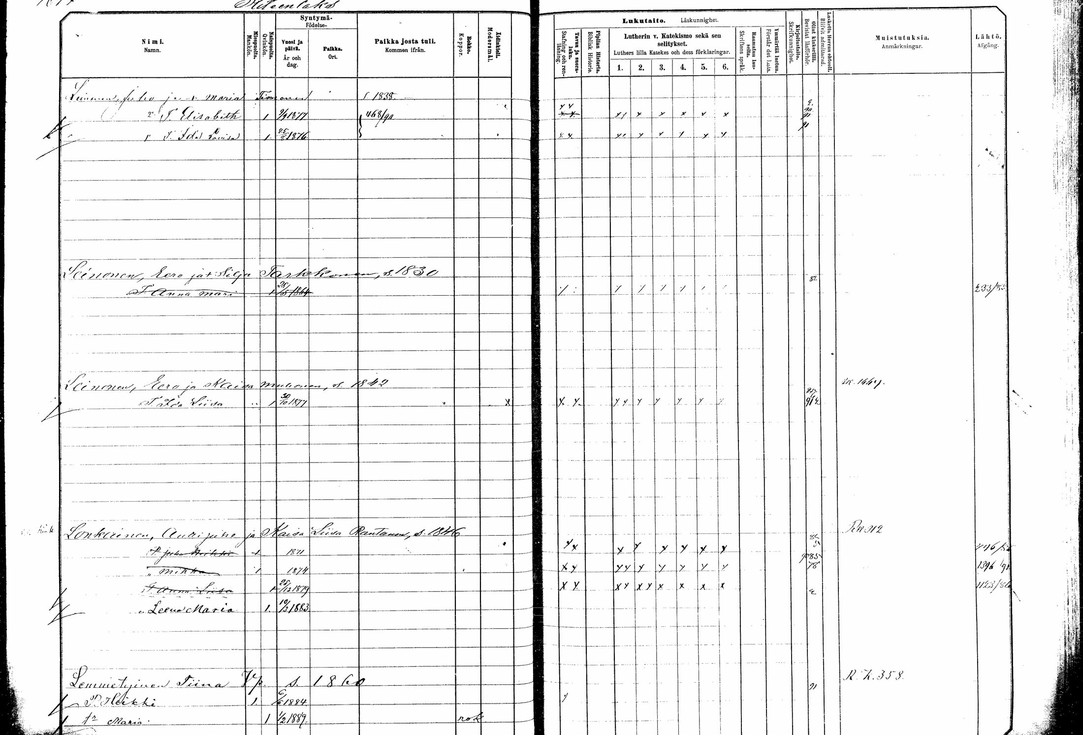 [ ../kirjat/Kirkonkirjat/kitee/lastenkirja_1882-1890_mko697-708/kuvat/114.jpg ]