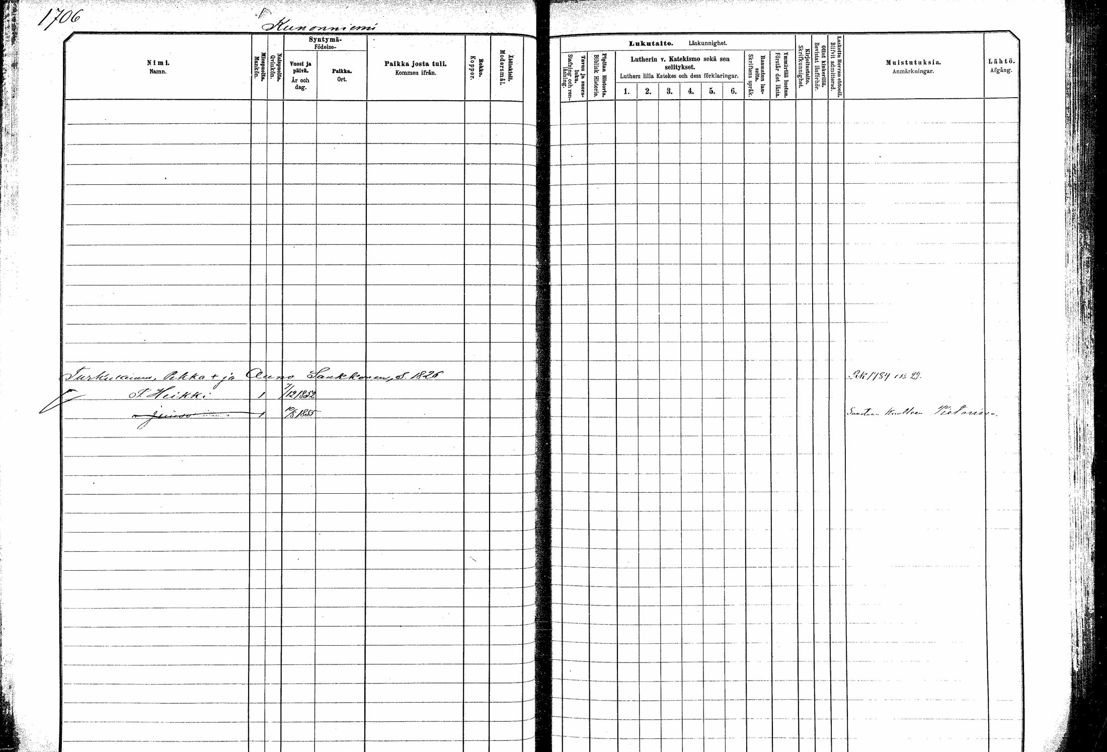 [ ../kirjat/Kirkonkirjat/kitee/lastenkirja_1882-1890_mko697-708/kuvat/140.jpg ]