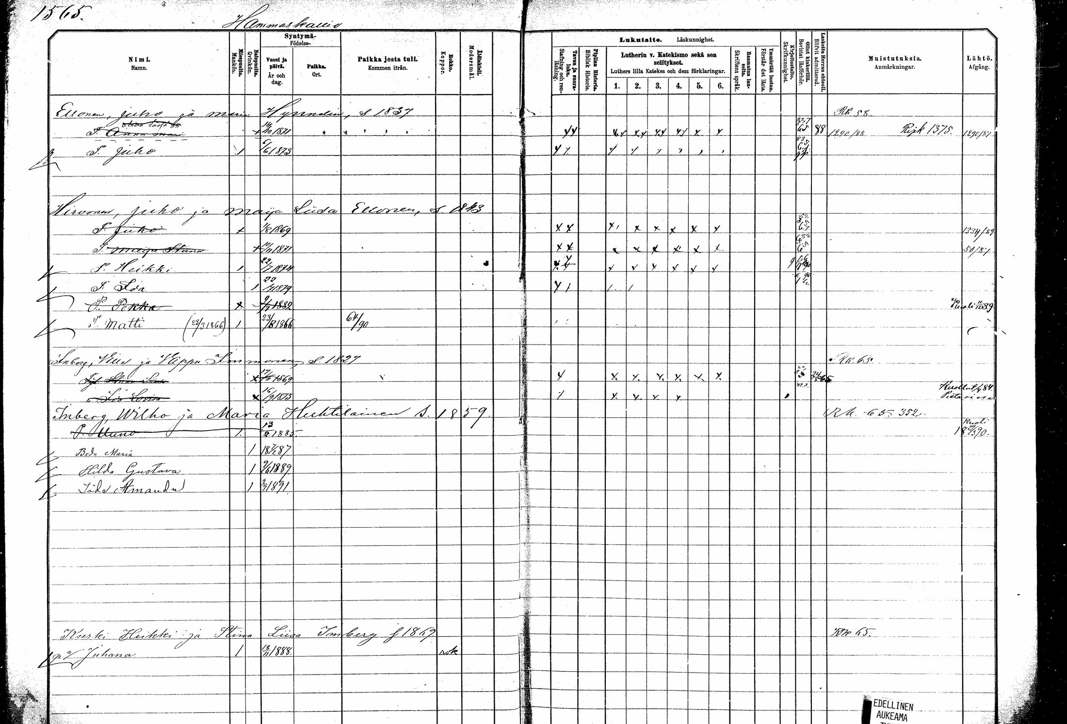 [ ../kirjat/Kirkonkirjat/kitee/lastenkirja_1882-1890_mko697-708/kuvat/15.jpg ]