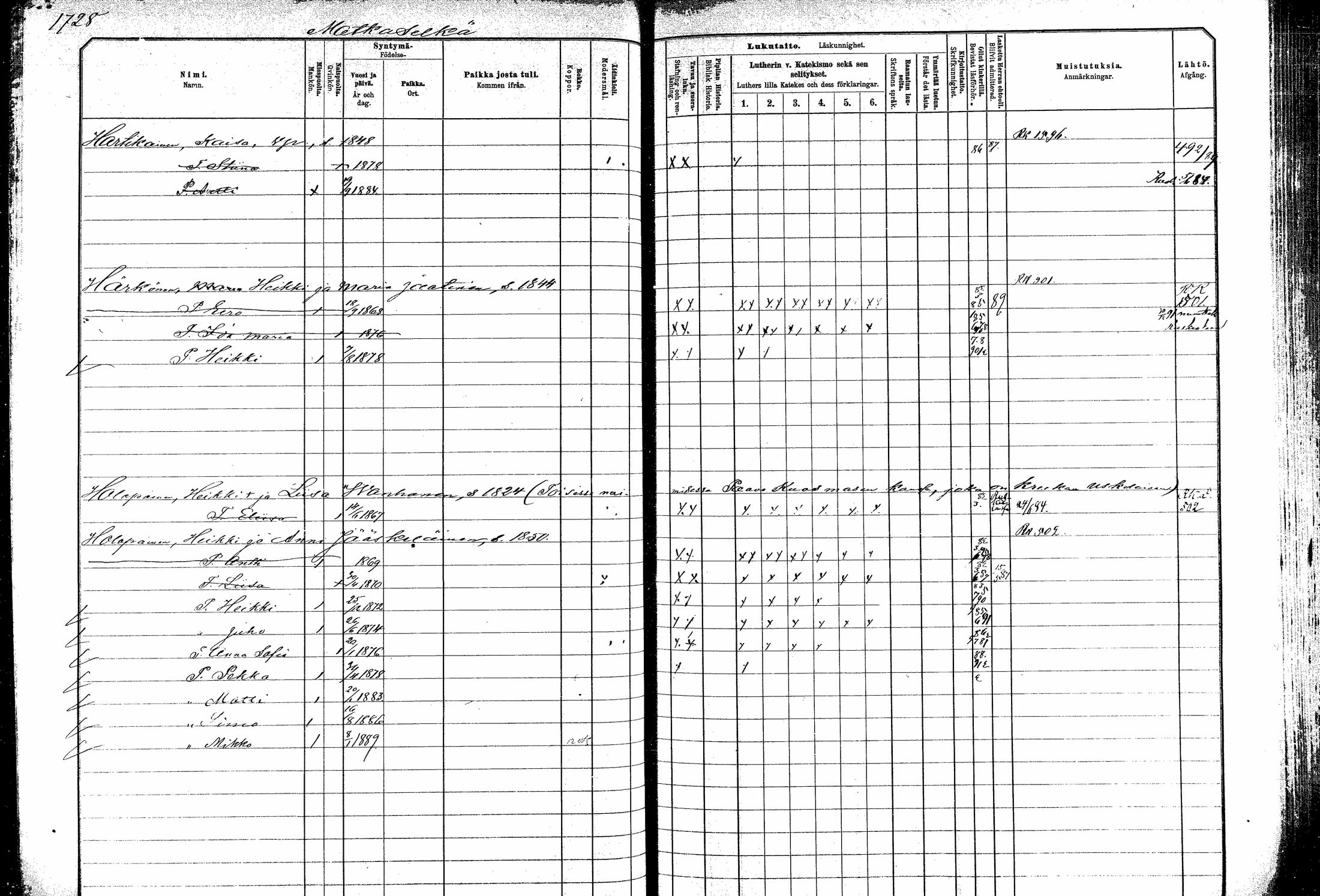 [ ../kirjat/Kirkonkirjat/kitee/lastenkirja_1882-1890_mko697-708/kuvat/159.jpg ]