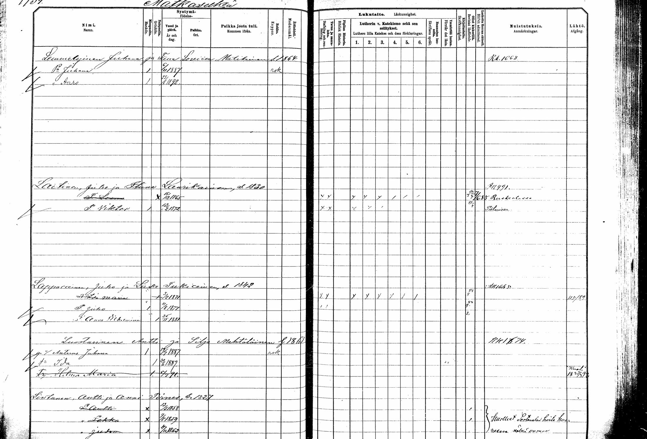 [ ../kirjat/Kirkonkirjat/kitee/lastenkirja_1882-1890_mko697-708/kuvat/165.jpg ]