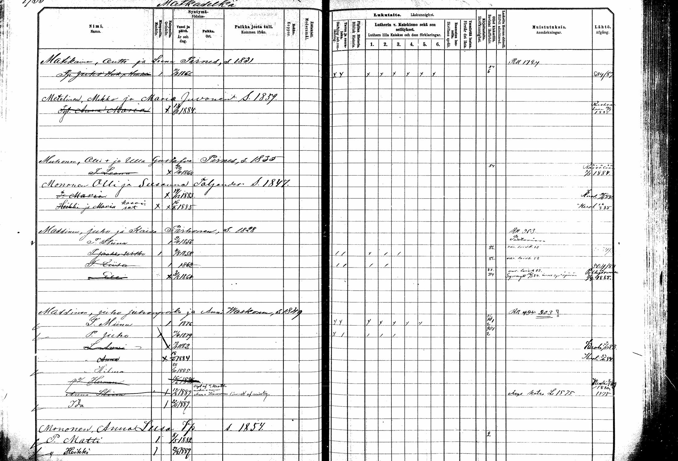 [ ../kirjat/Kirkonkirjat/kitee/lastenkirja_1882-1890_mko697-708/kuvat/166.jpg ]
