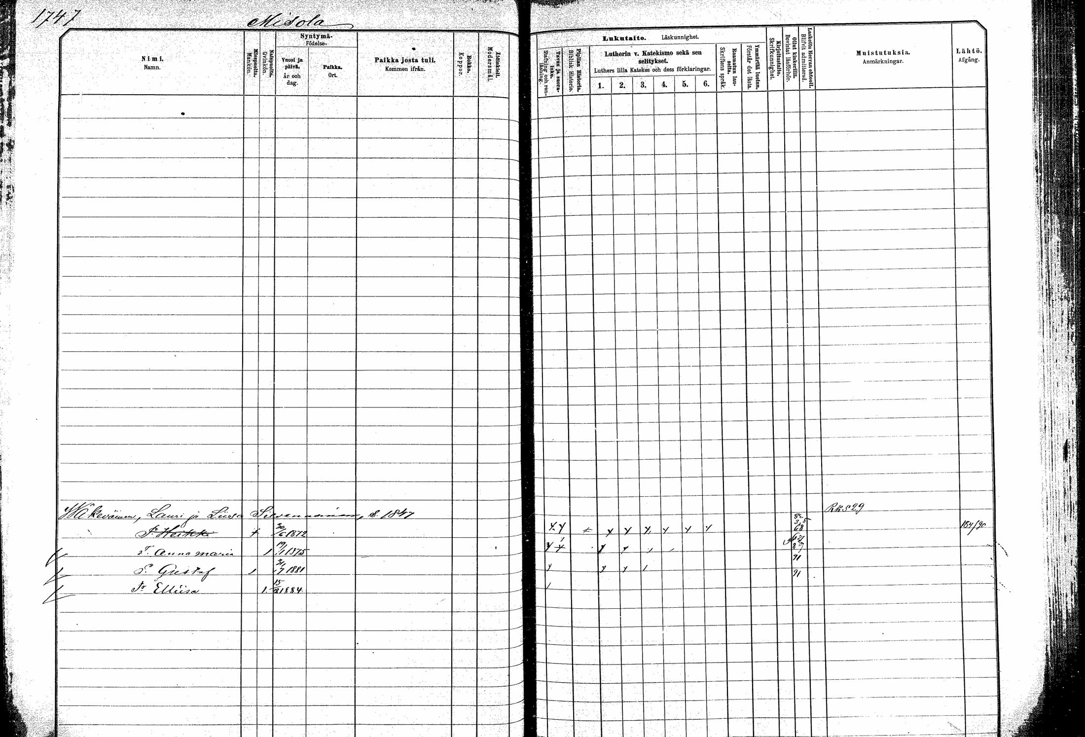 [ ../kirjat/Kirkonkirjat/kitee/lastenkirja_1882-1890_mko697-708/kuvat/176.jpg ]