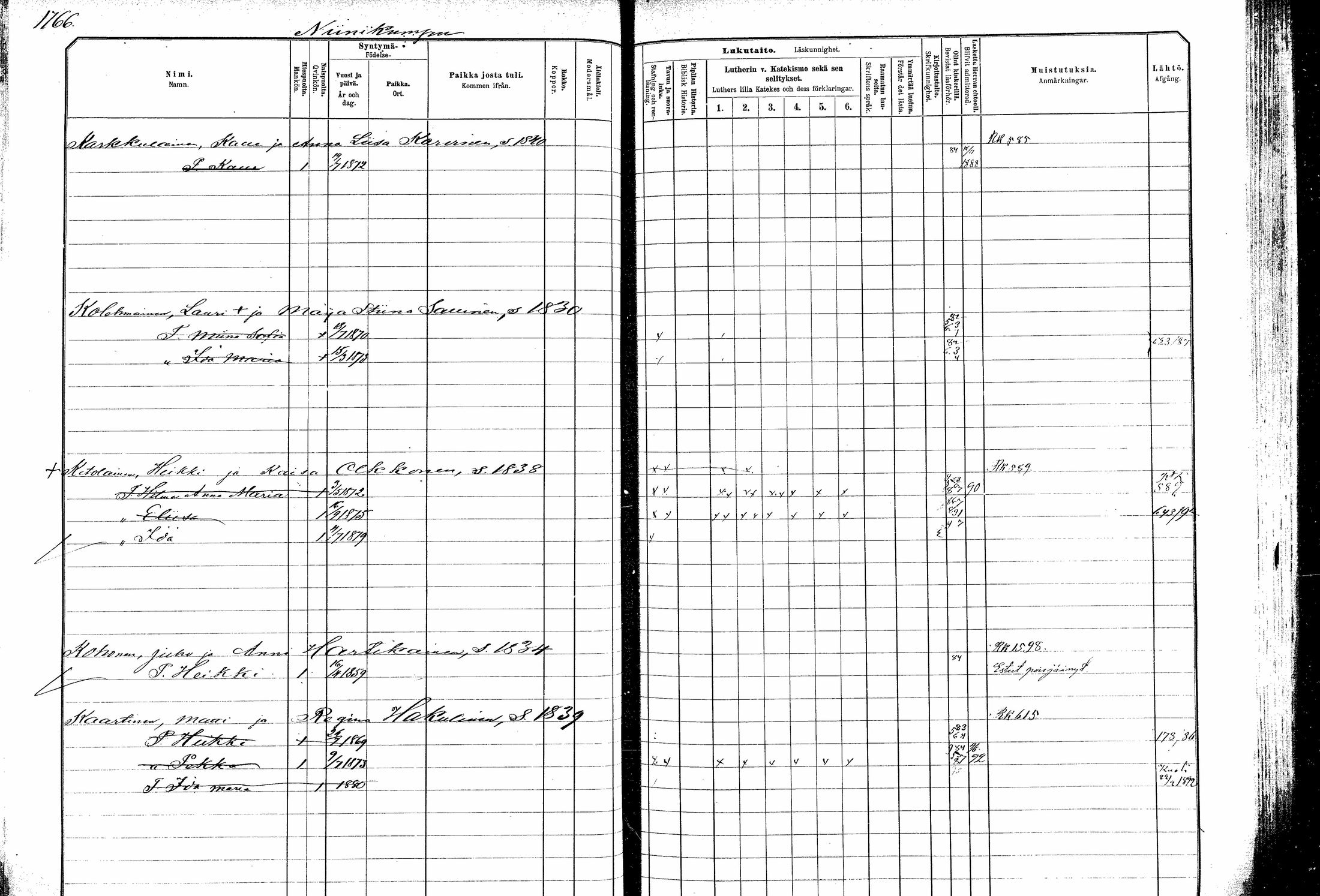 [ ../kirjat/Kirkonkirjat/kitee/lastenkirja_1882-1890_mko697-708/kuvat/194.jpg ]