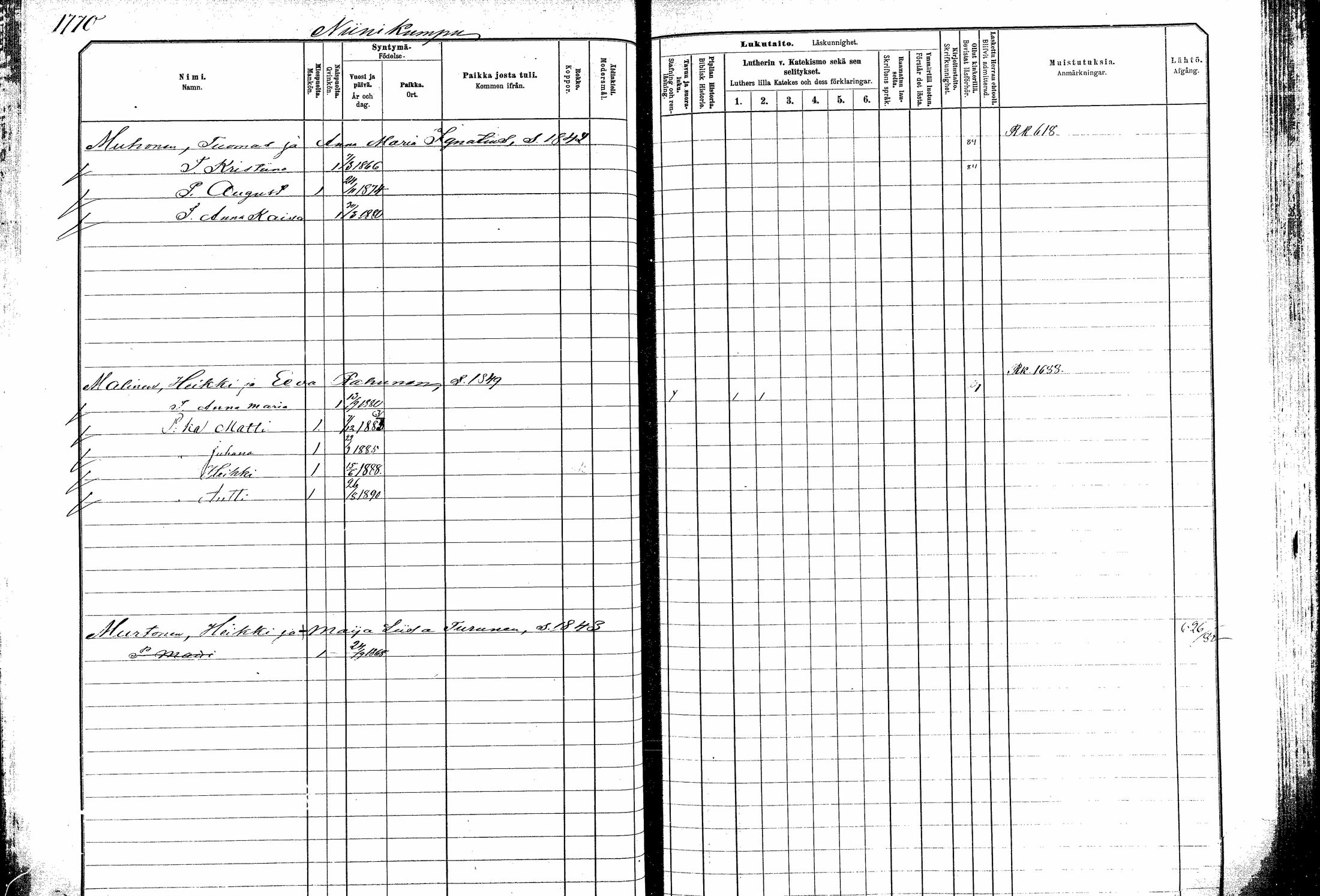 [ ../kirjat/Kirkonkirjat/kitee/lastenkirja_1882-1890_mko697-708/kuvat/198.jpg ]