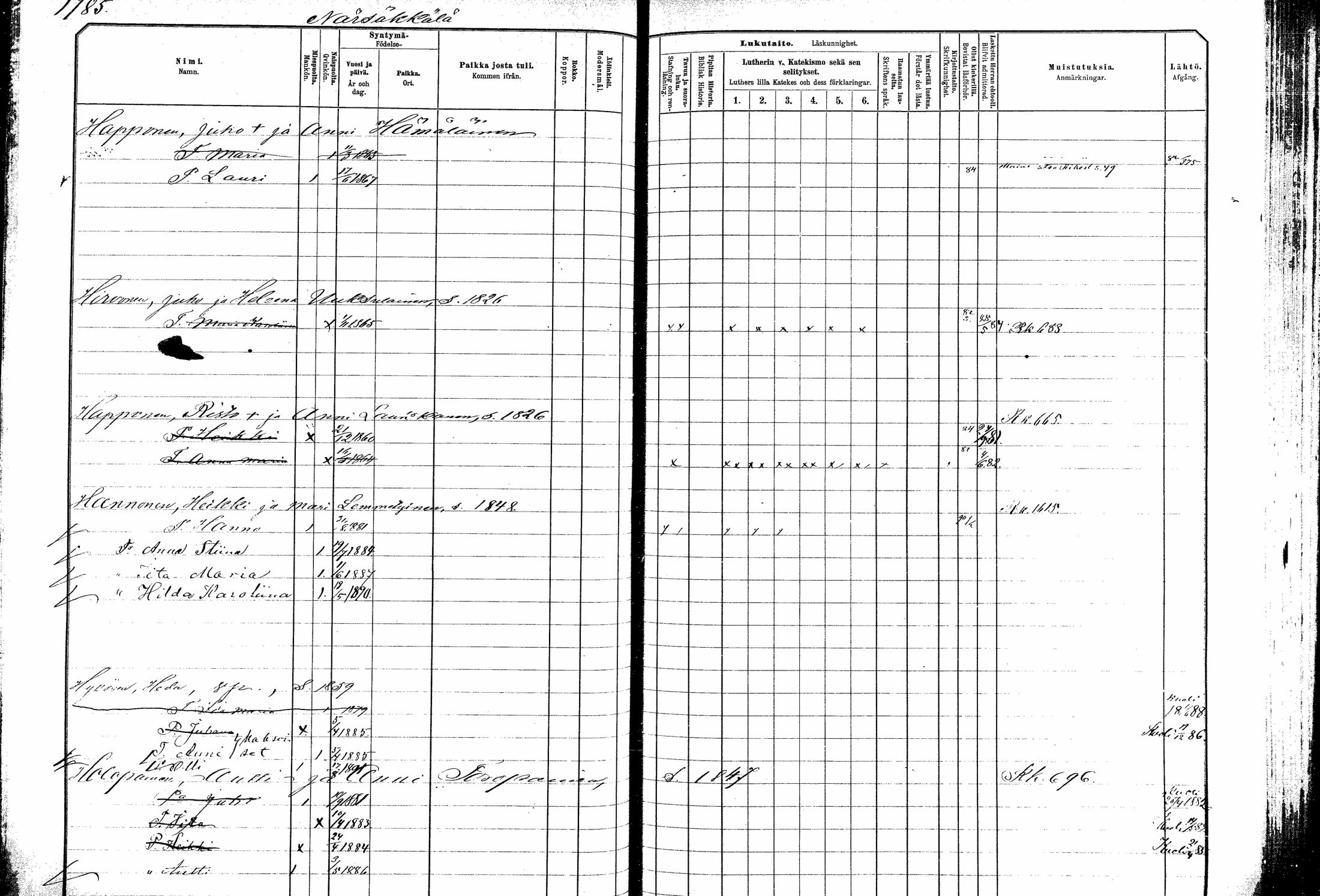 [ ../kirjat/Kirkonkirjat/kitee/lastenkirja_1882-1890_mko697-708/kuvat/211.jpg ]