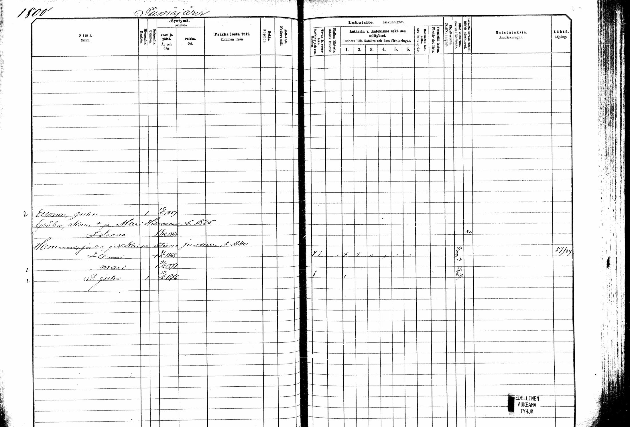 [ ../kirjat/Kirkonkirjat/kitee/lastenkirja_1882-1890_mko697-708/kuvat/225.jpg ]